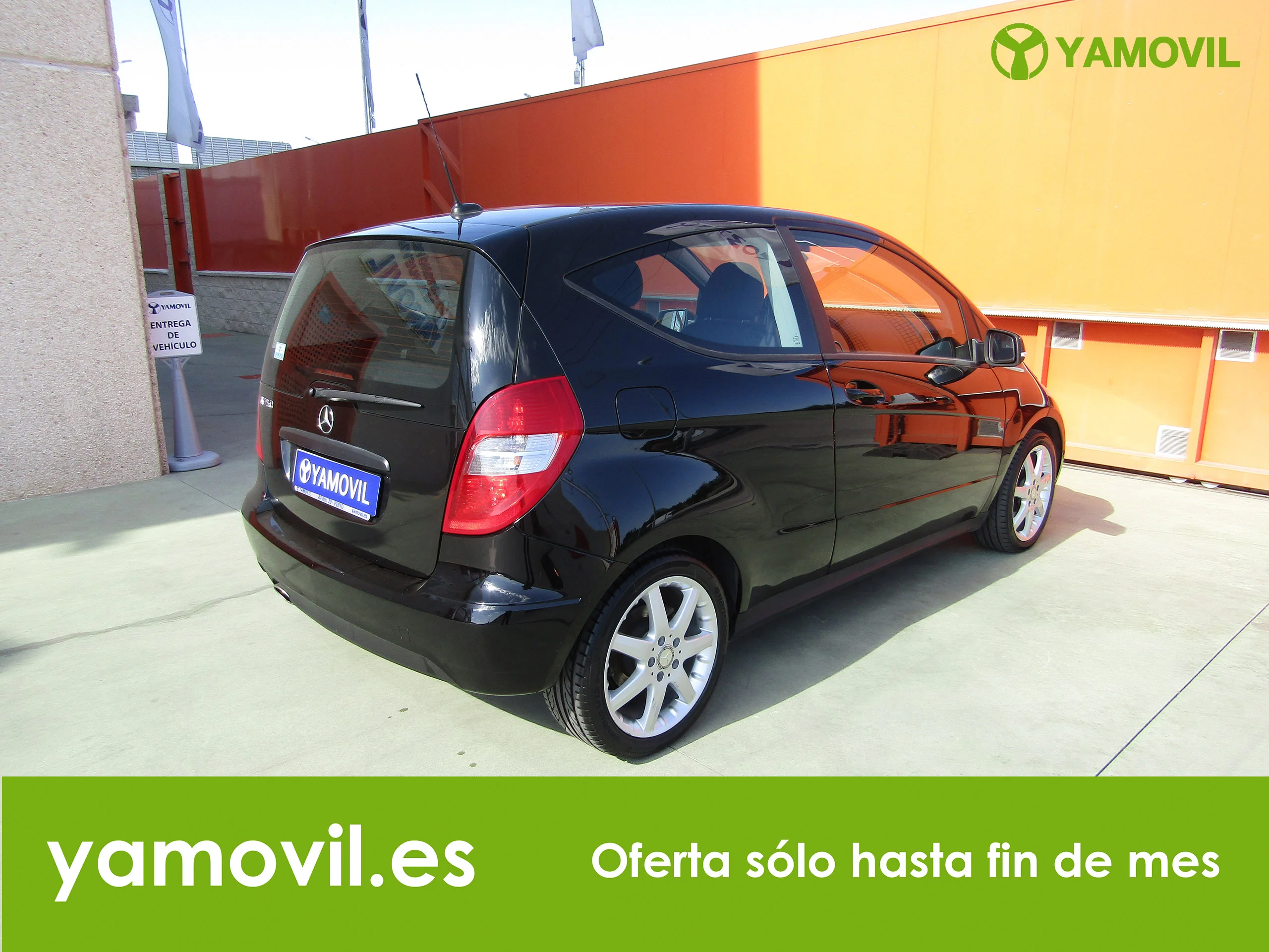 Mercedes-Benz A 150 A150 95CV 3P - Foto 4