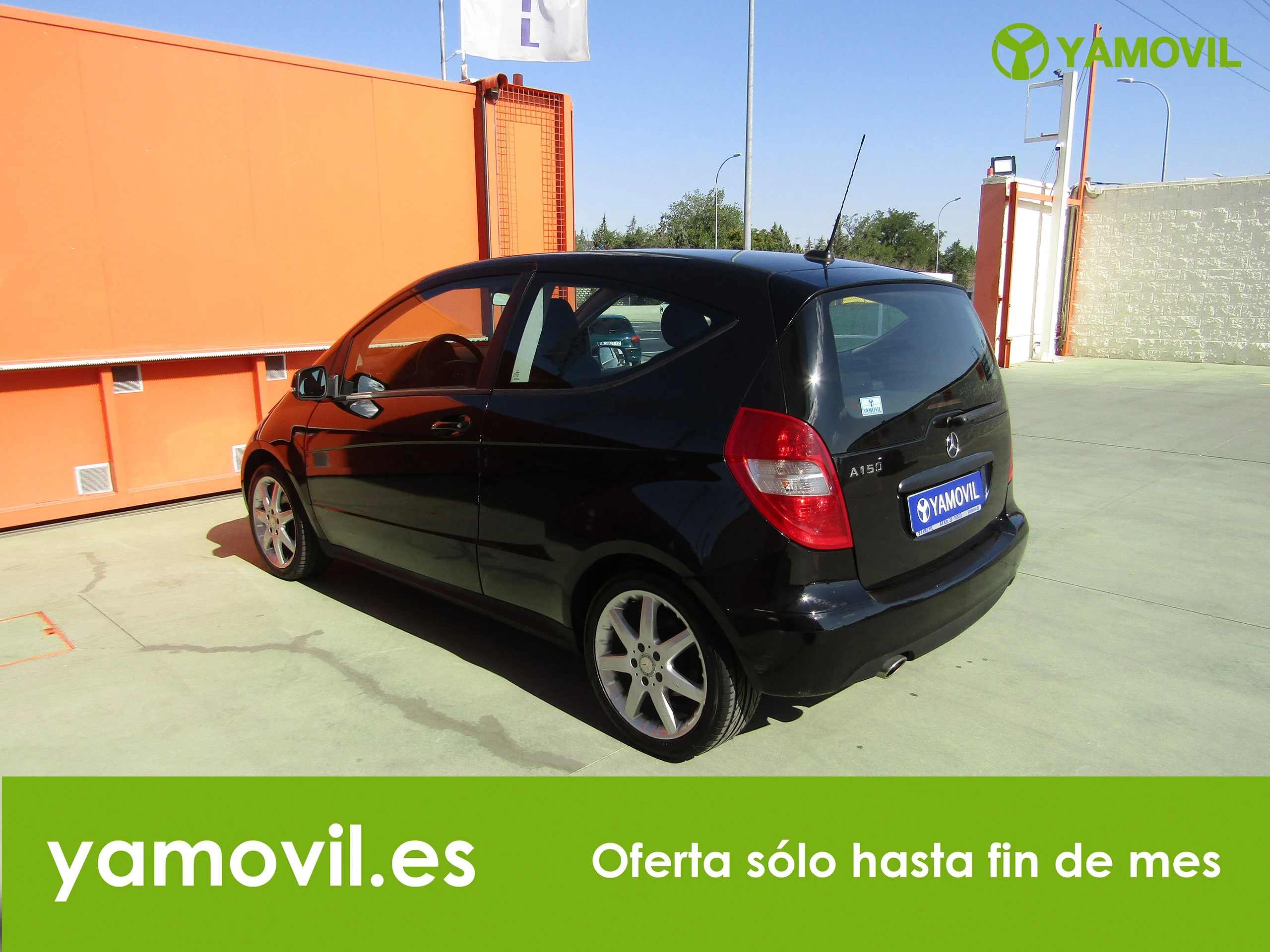 Mercedes-Benz A 150 A150 95CV 3P - Foto 5