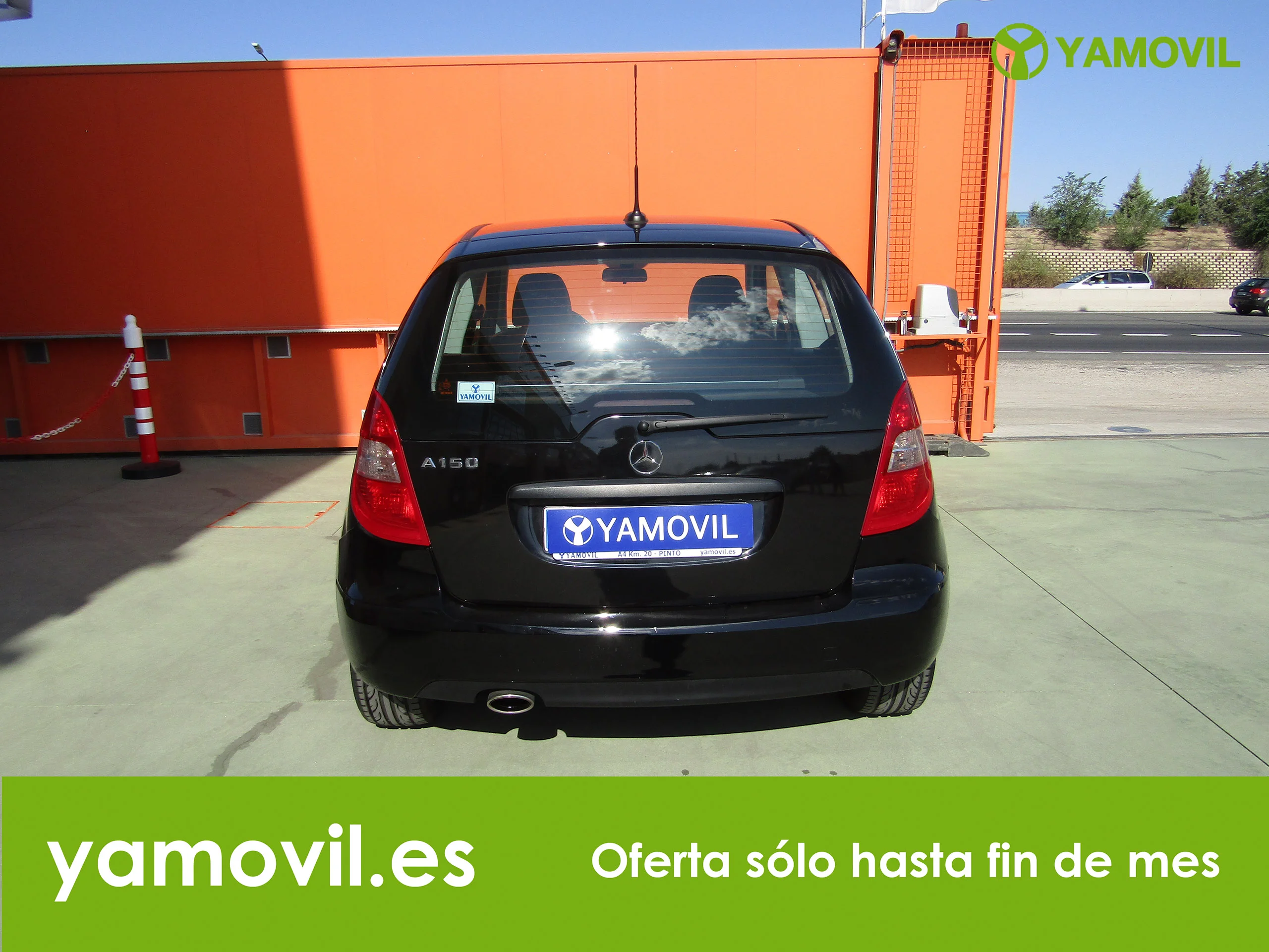 Mercedes-Benz A 150 A150 95CV 3P - Foto 6