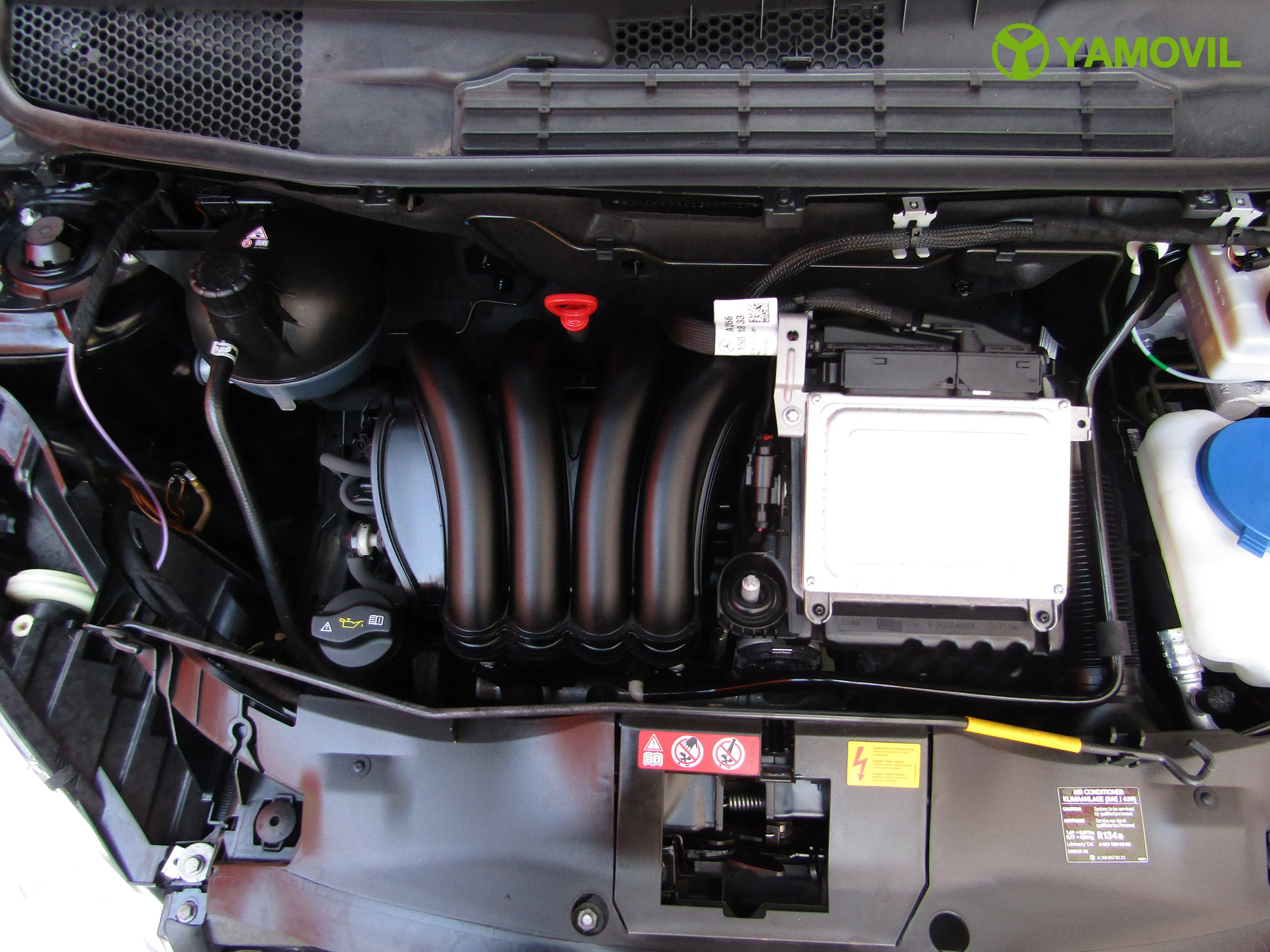 Mercedes-Benz A 150 A150 95CV 3P - Foto 8