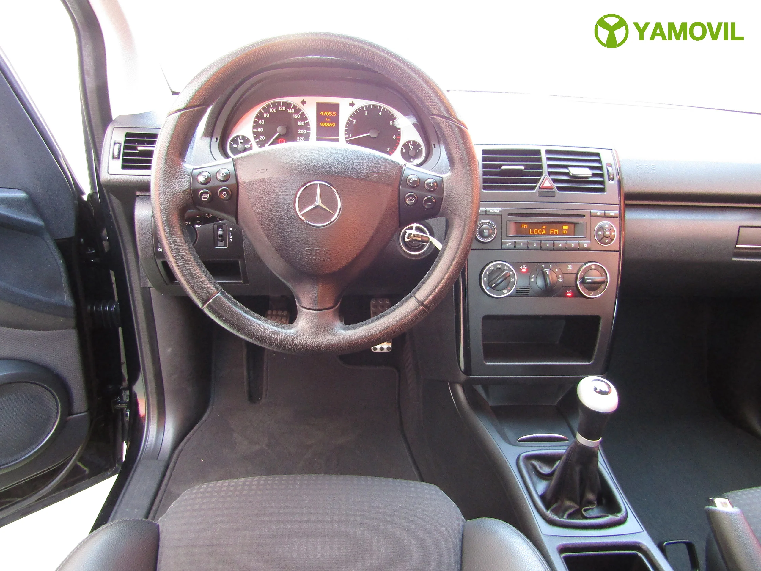 Mercedes-Benz A 150 A150 95CV 3P - Foto 23