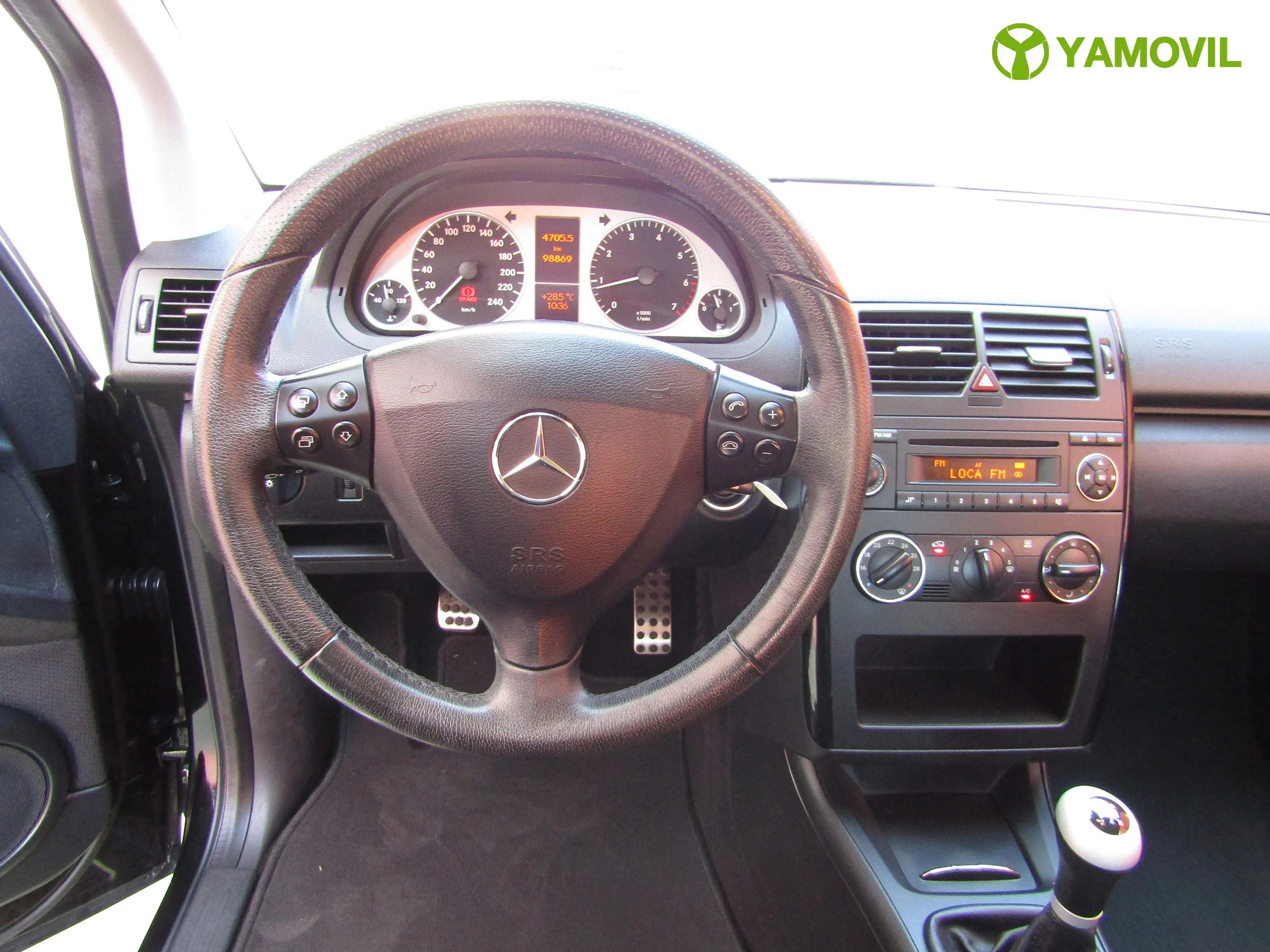 Mercedes-Benz A 150 A150 95CV 3P - Foto 24