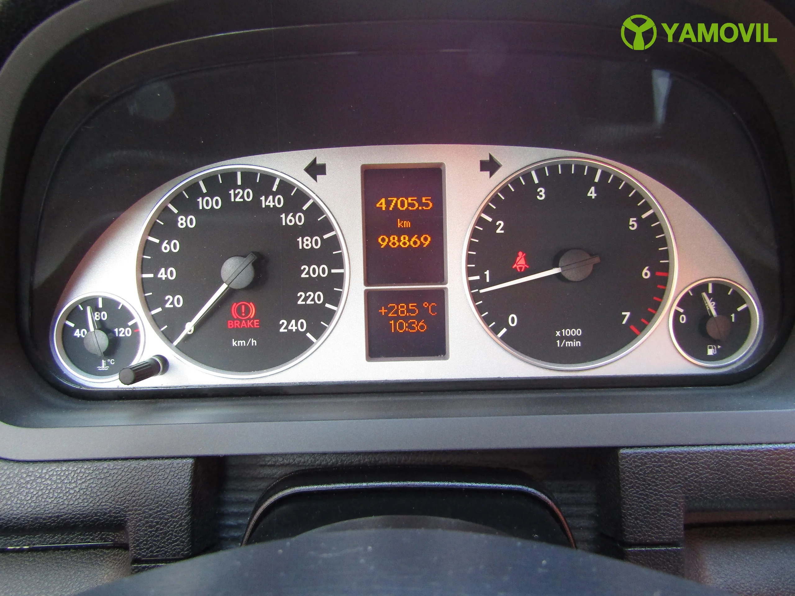 Mercedes-Benz A 150 A150 95CV 3P - Foto 25