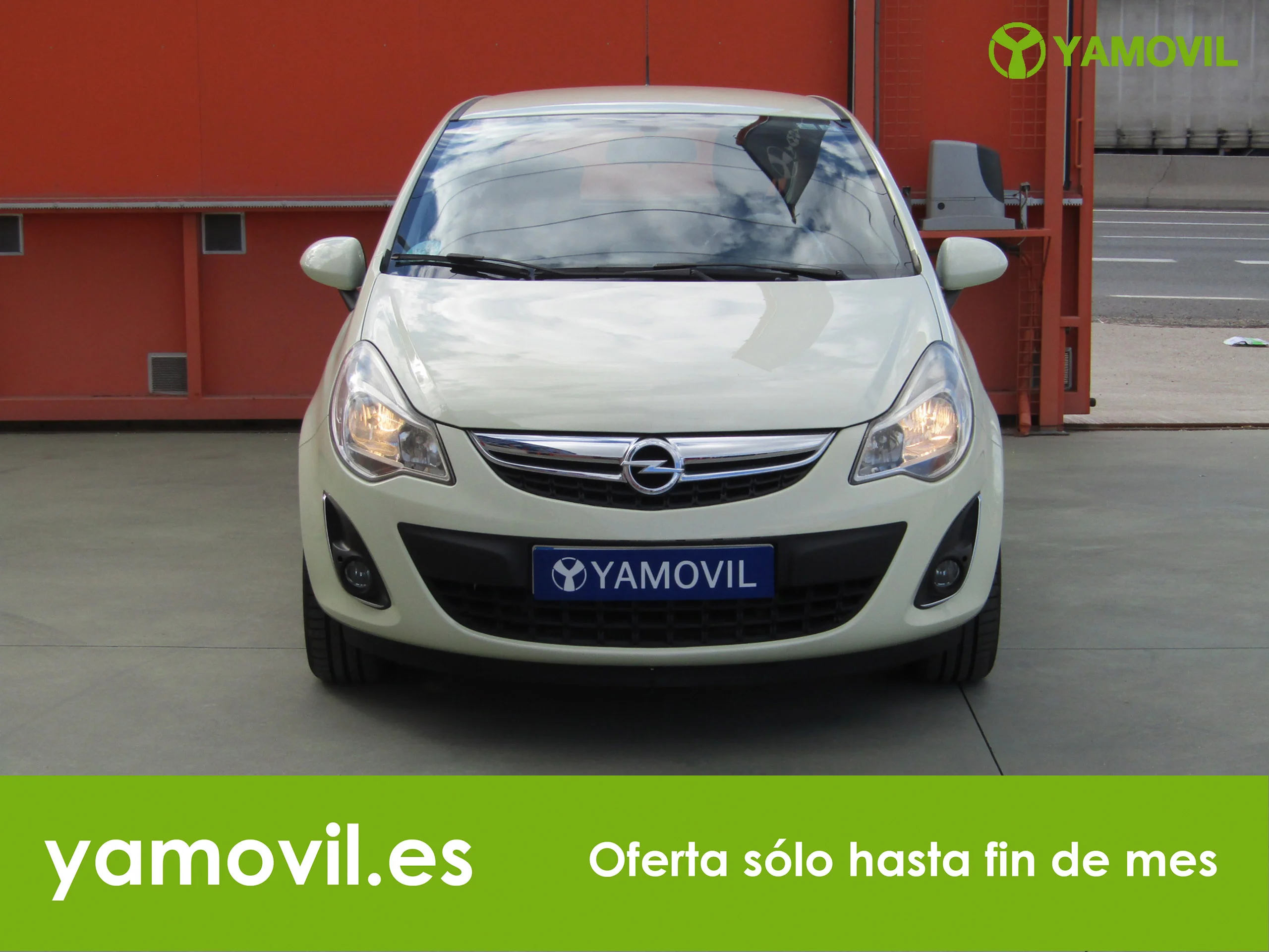 Opel Corsa 1.4i 16v 100cv COSMO AUT - Foto 2