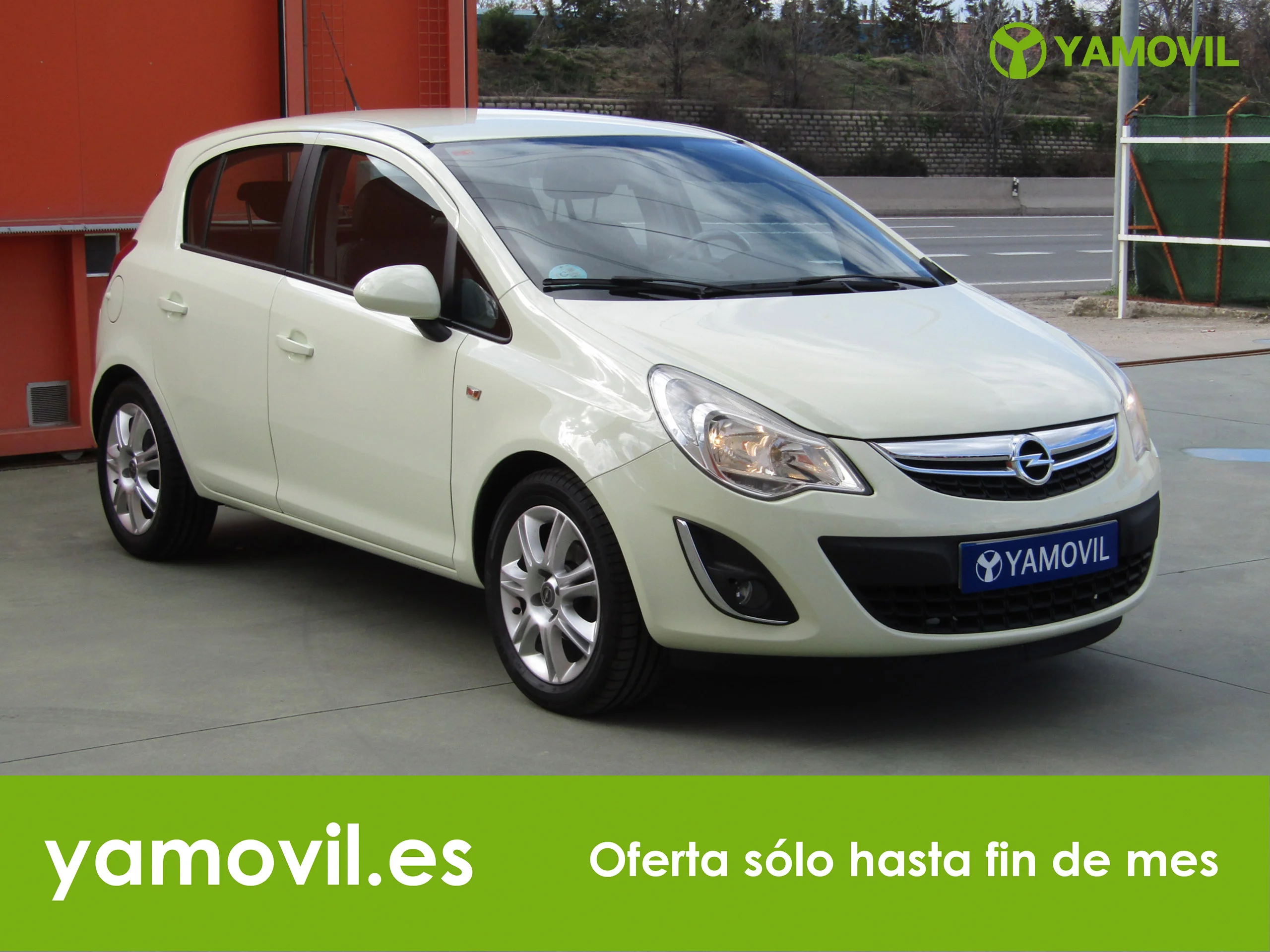 Opel Corsa 1.4i 16v 100cv COSMO AUT - Foto 3