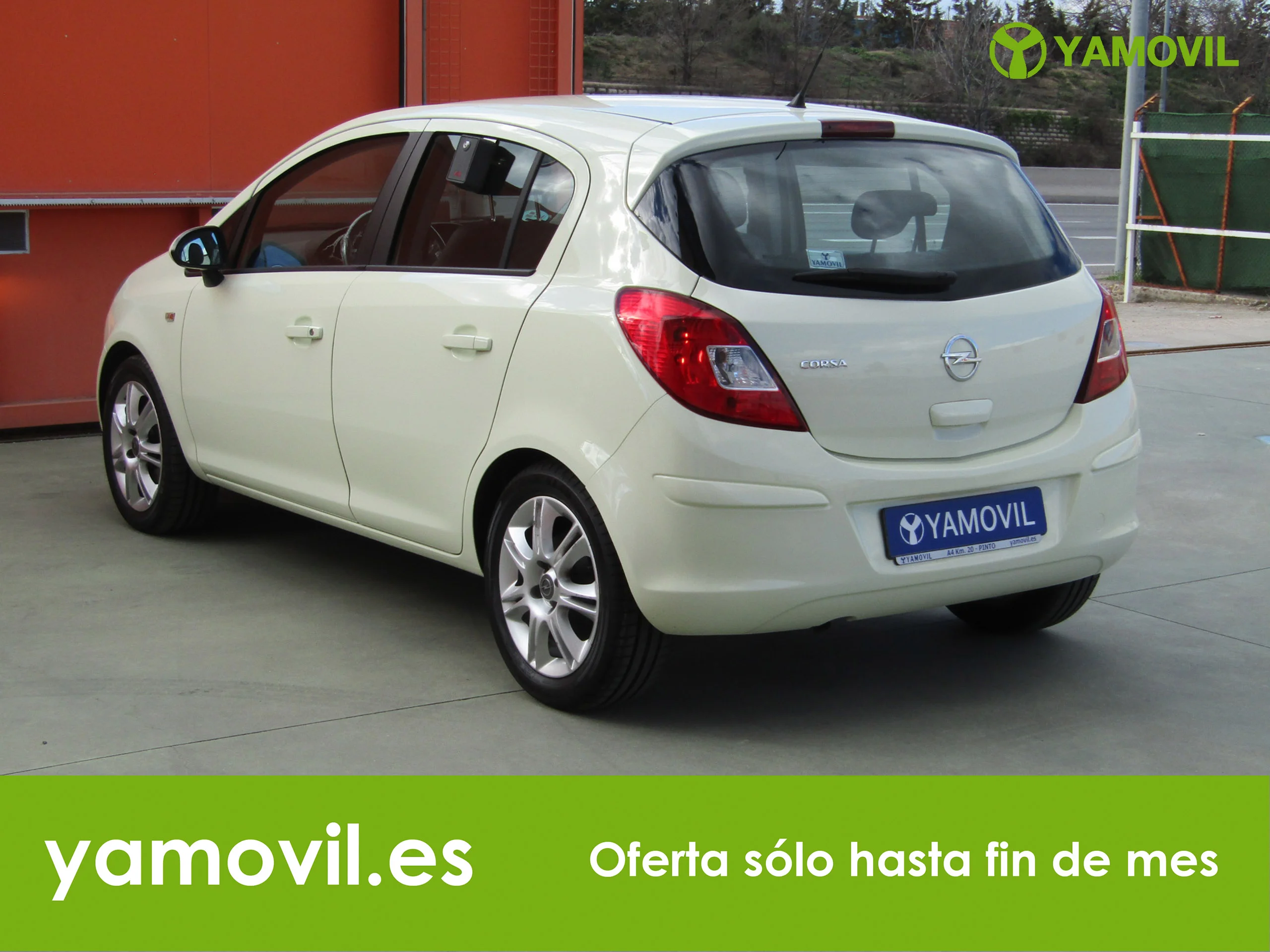 Opel Corsa 1.4i 16v 100cv COSMO AUT - Foto 4