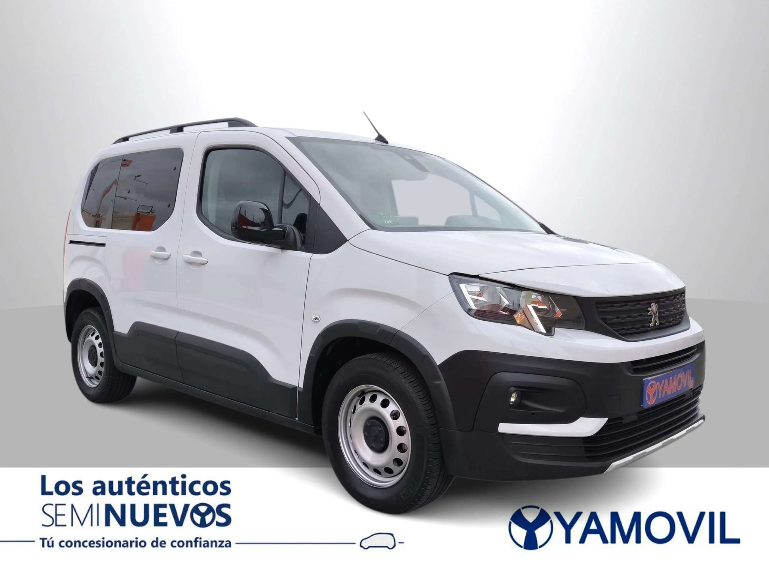 Peugeot Rifter BlueHDi 100 Allure Business Standard 73 kW (100 CV) - Foto 2