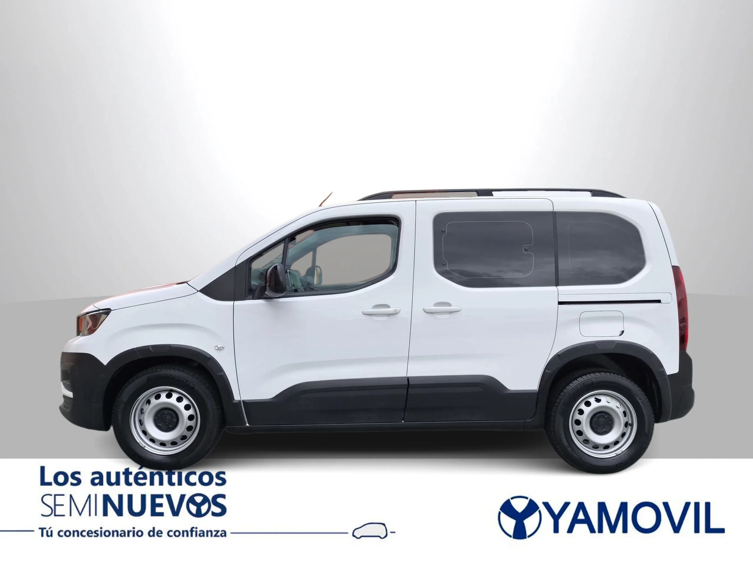 Peugeot Rifter BlueHDi 100 Allure Business Standard 73 kW (100 CV) - Foto 4