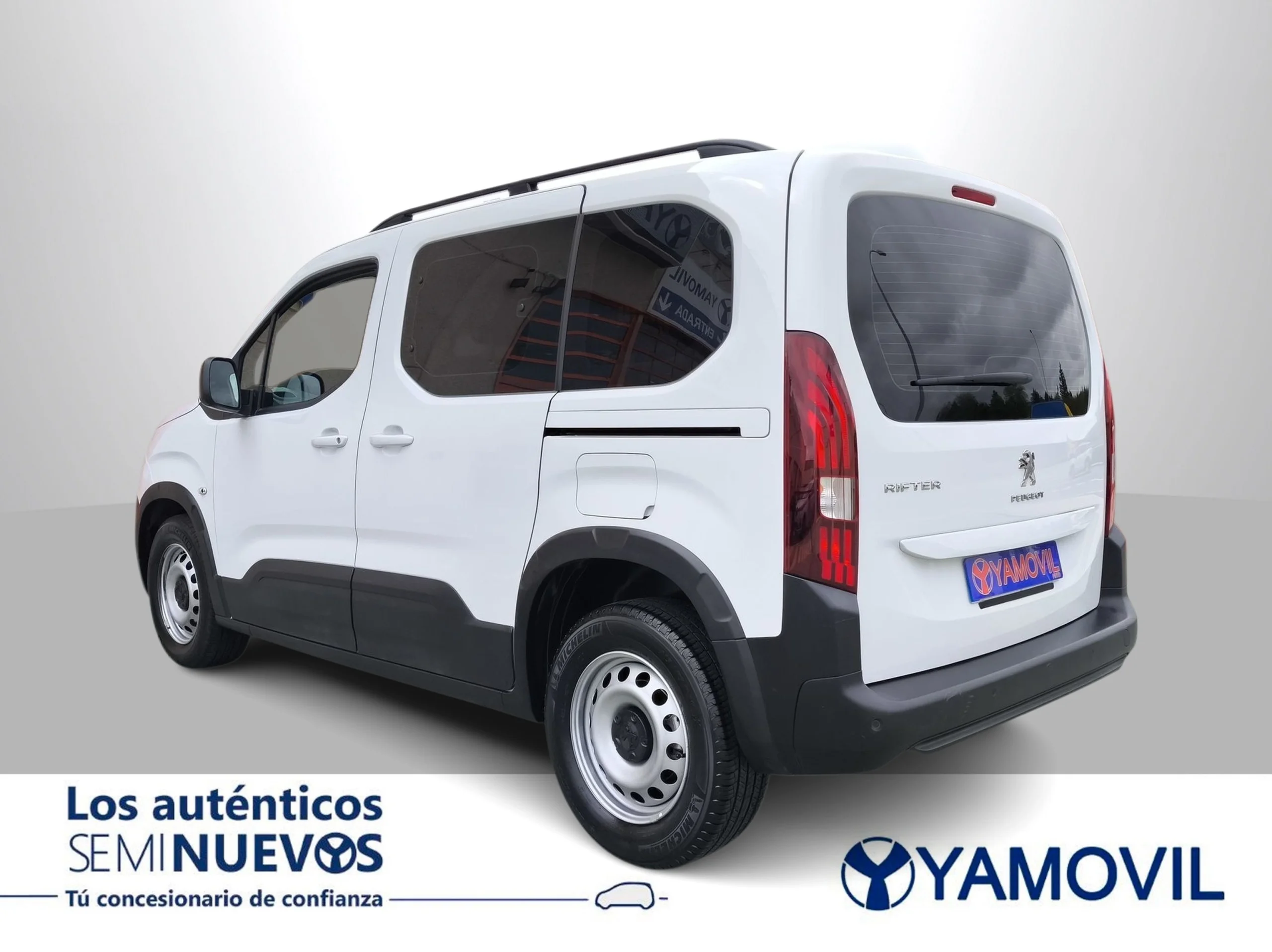 Peugeot Rifter BlueHDi 100 Allure Business Standard 73 kW (100 CV) - Foto 5