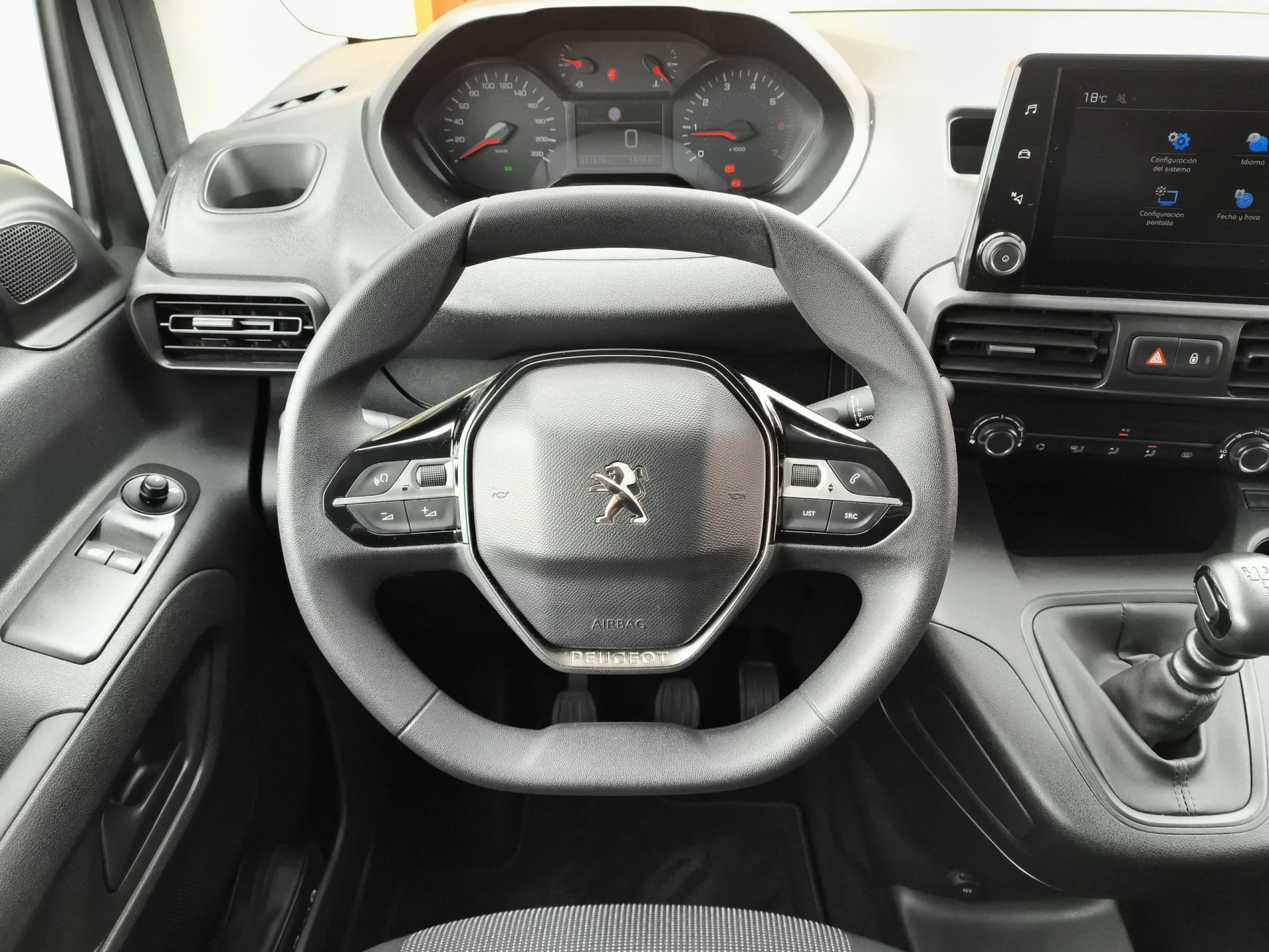 Peugeot Rifter BlueHDi 100 Allure Business Standard 73 kW (100 CV) - Foto 11