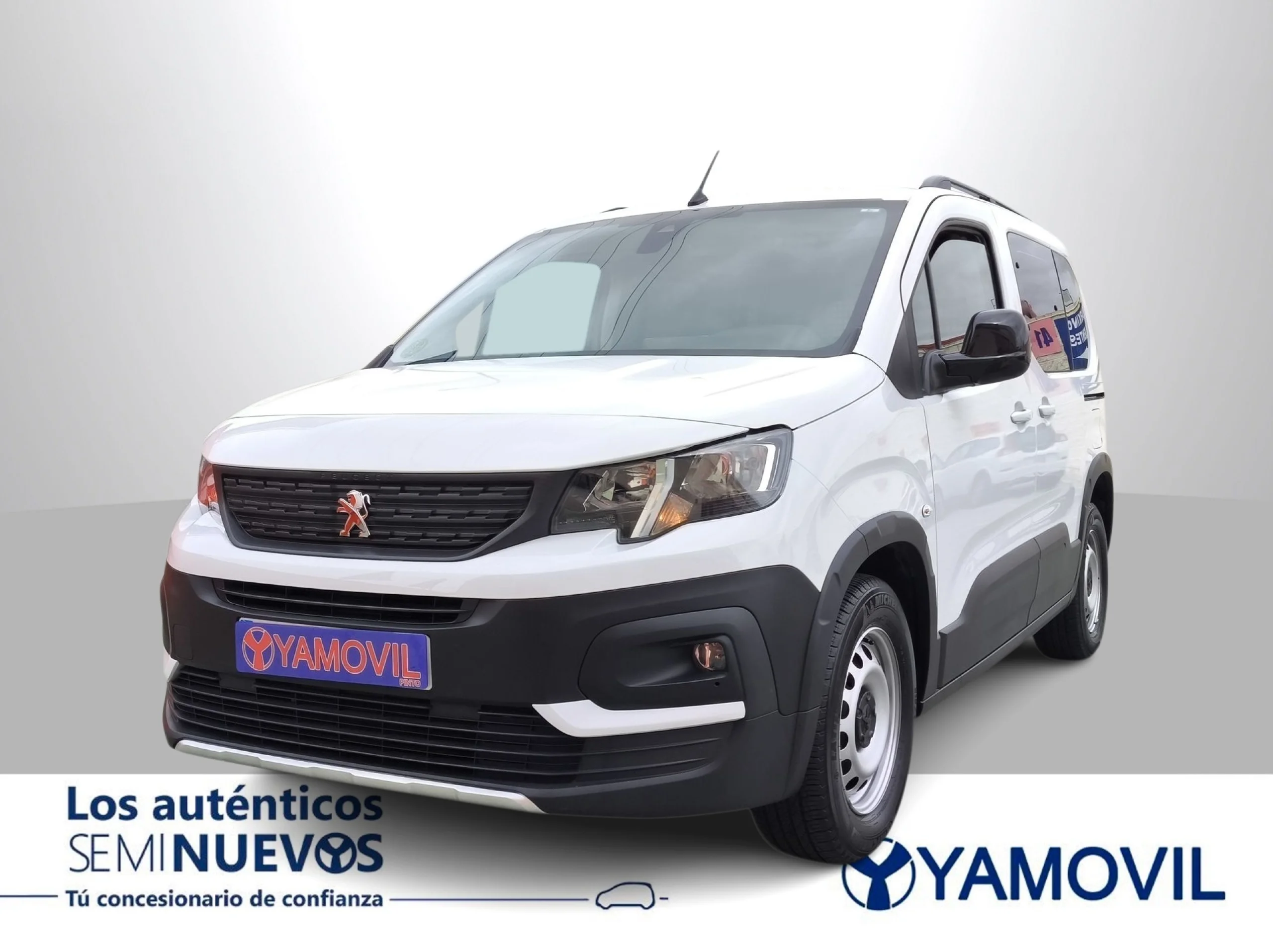 Peugeot Rifter BlueHDi 100 Allure Business Standard 73 kW (100 CV) - Foto 1