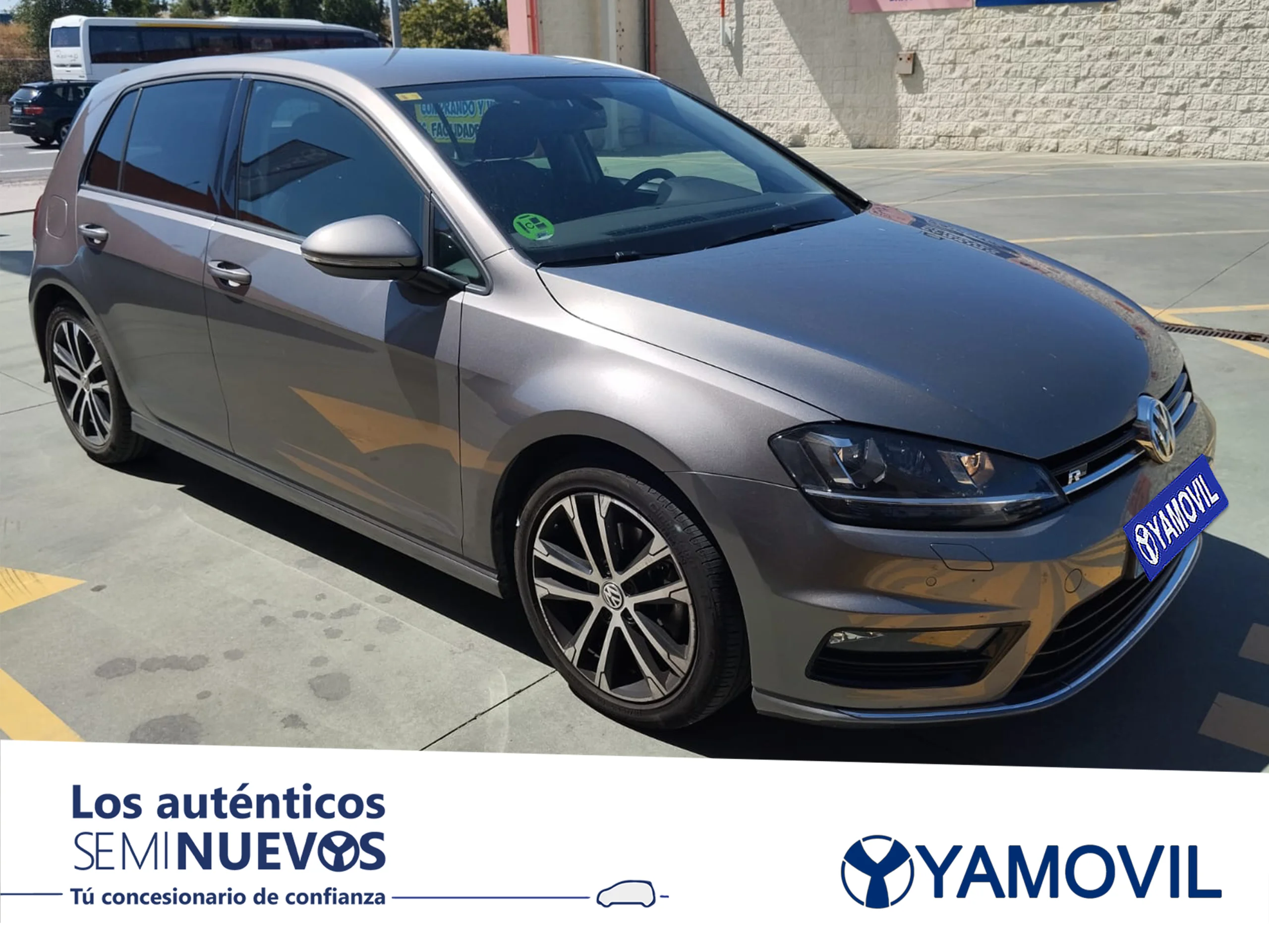 Volkswagen Golf Sport 1.6 TDI BMT 81 kW (110 CV) DSG - Foto 2