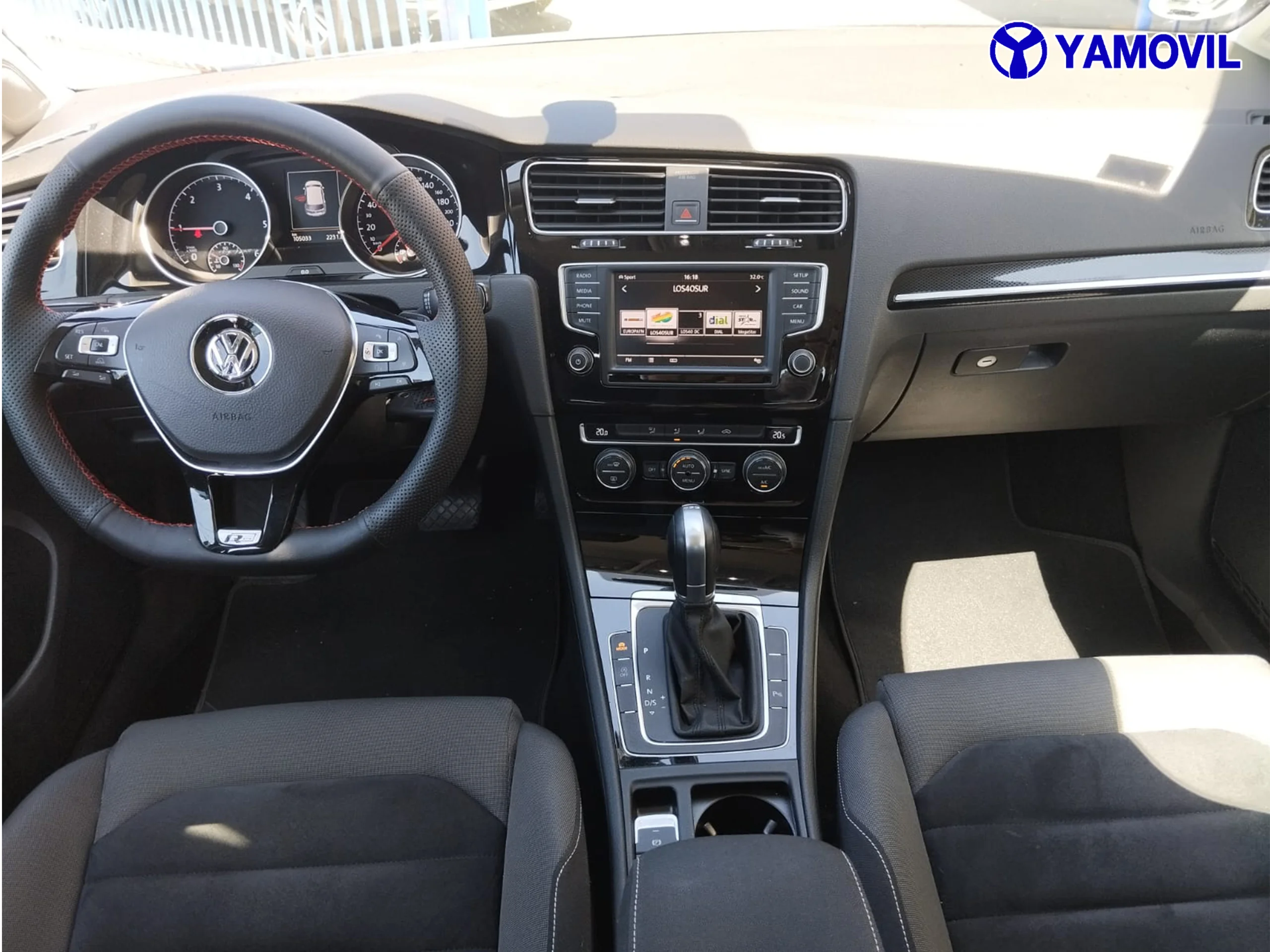 Volkswagen Golf Sport 1.6 TDI BMT 81 kW (110 CV) DSG - Foto 3