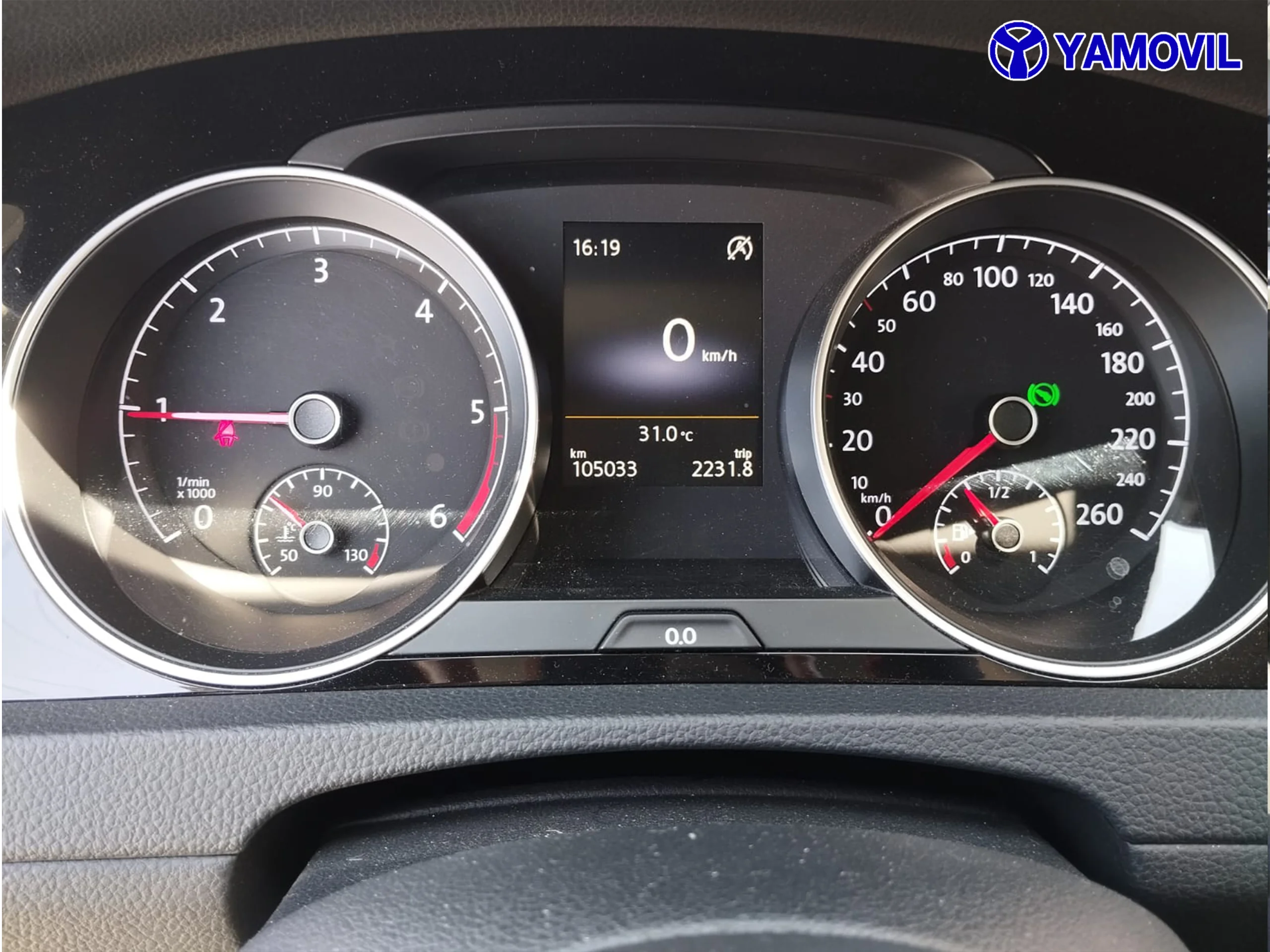 Volkswagen Golf Sport 1.6 TDI BMT 81 kW (110 CV) DSG - Foto 4