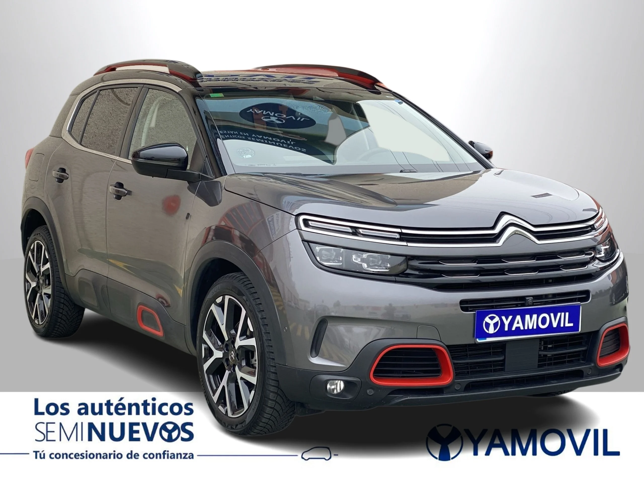 Citroen C5 Aircross BlueHdi 180 Shine Comfort Class EAT8 130 kW (177 CV) - Foto 2