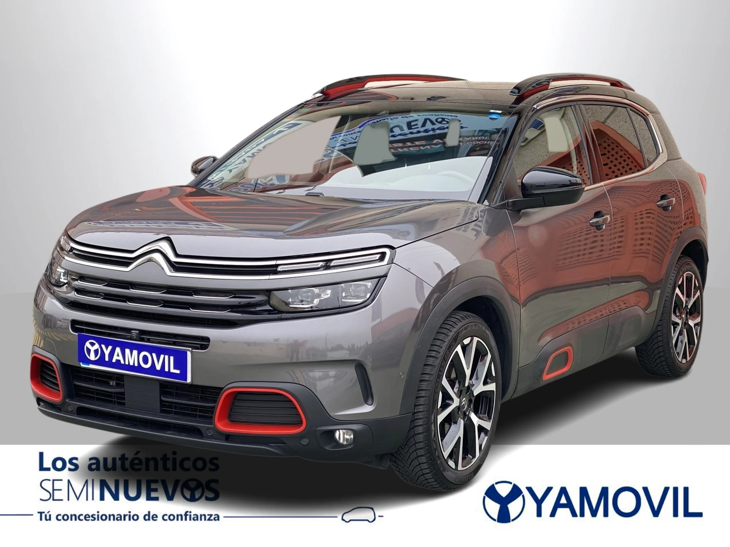 Citroen C5 Aircross BlueHdi 180 Shine Comfort Class EAT8 130 kW (177 CV) - Foto 3