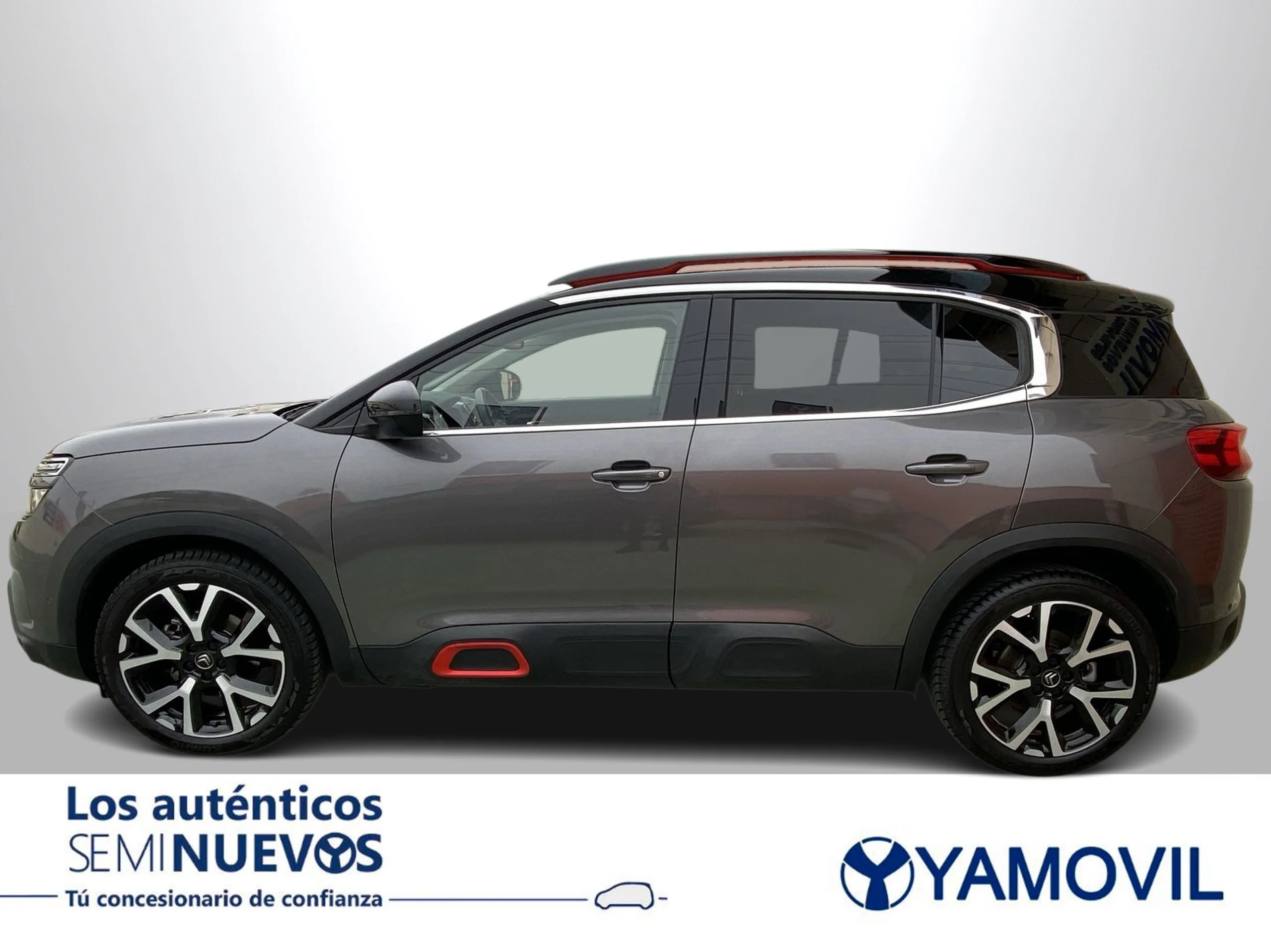 Citroen C5 Aircross BlueHdi 180 Shine Comfort Class EAT8 130 kW (177 CV) - Foto 4