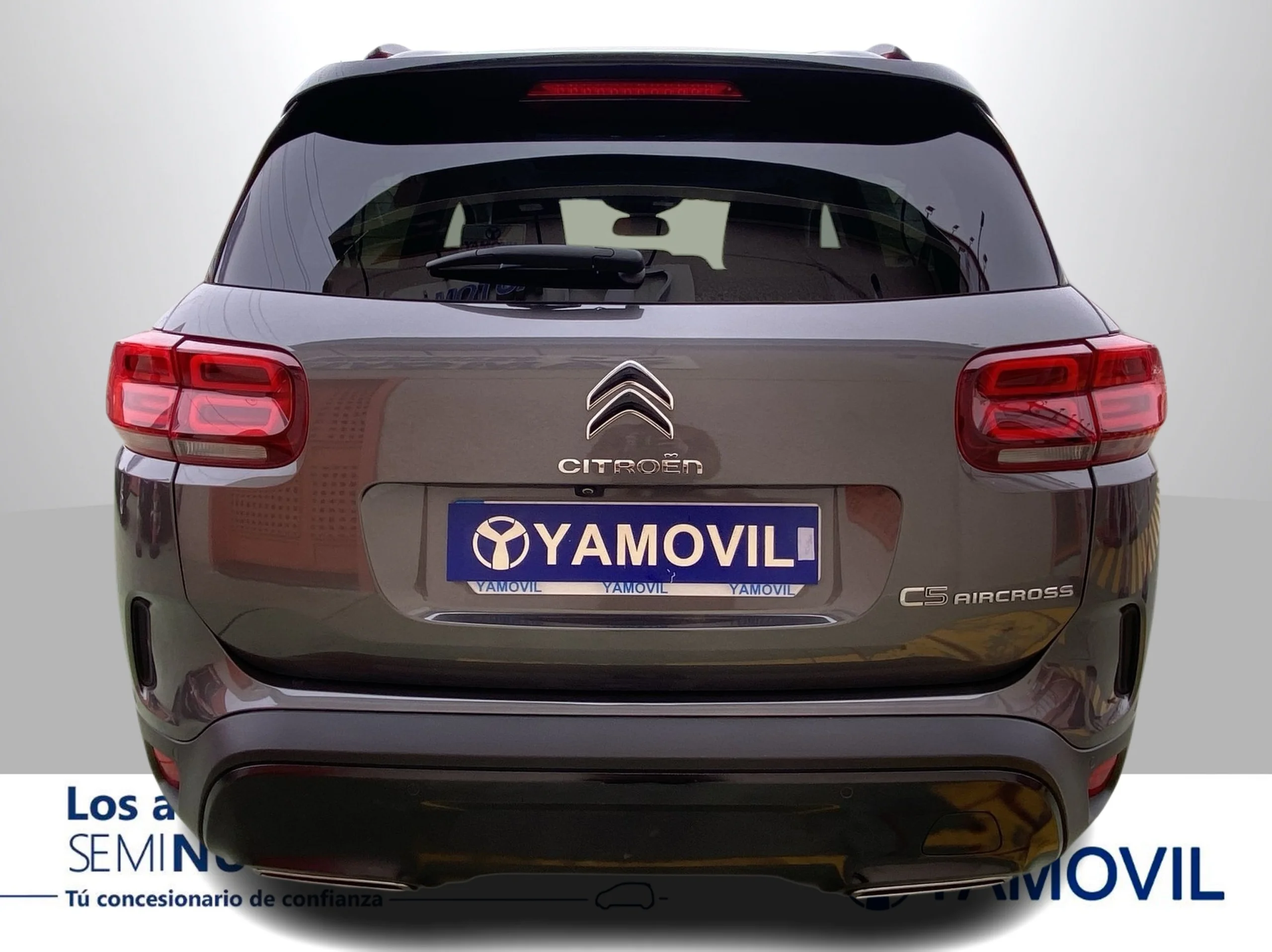 Citroen C5 Aircross BlueHdi 180 Shine Comfort Class EAT8 130 kW (177 CV) - Foto 5