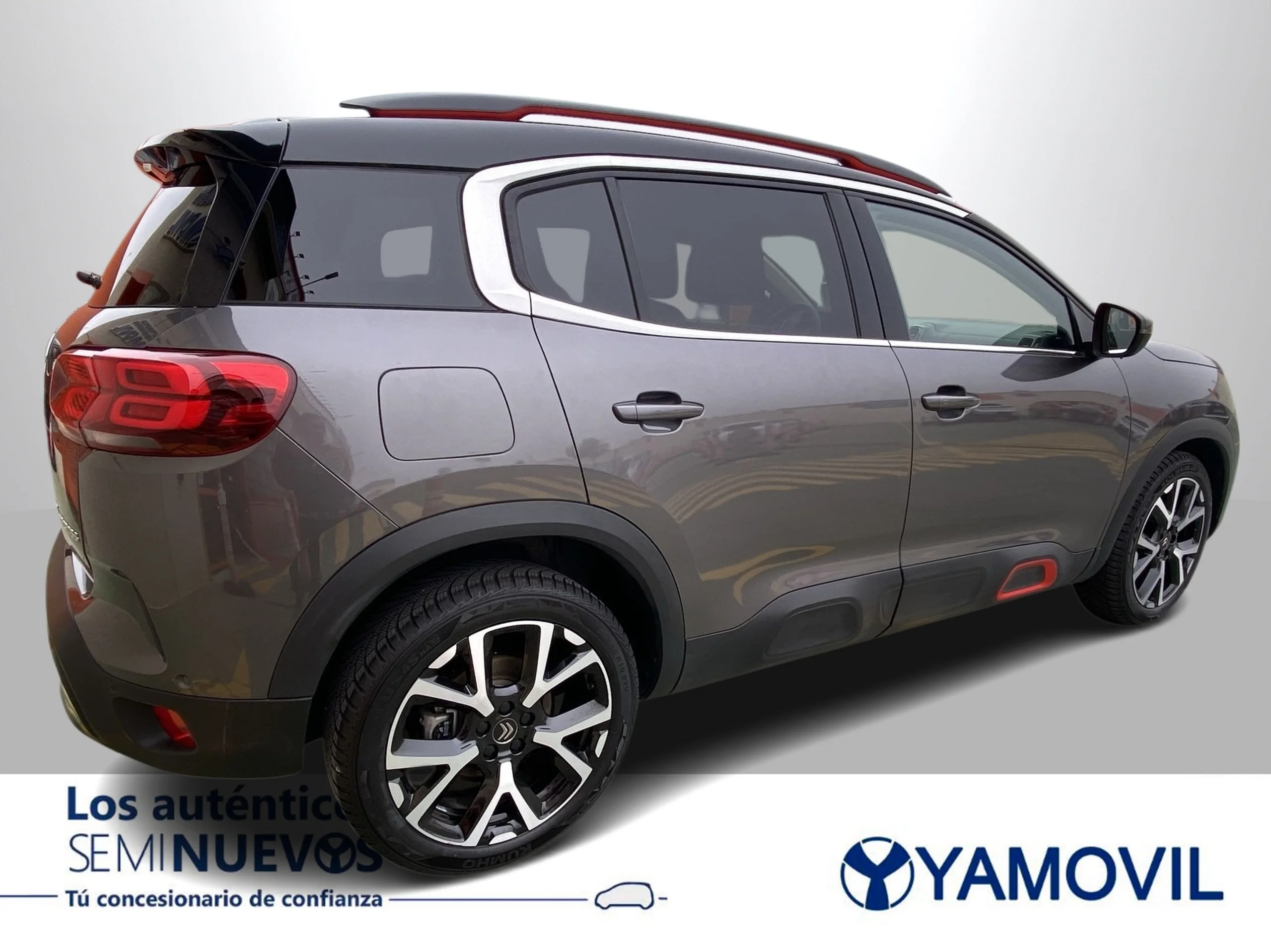 Citroen C5 Aircross BlueHdi 180 Shine Comfort Class EAT8 130 kW (177 CV) - Foto 6
