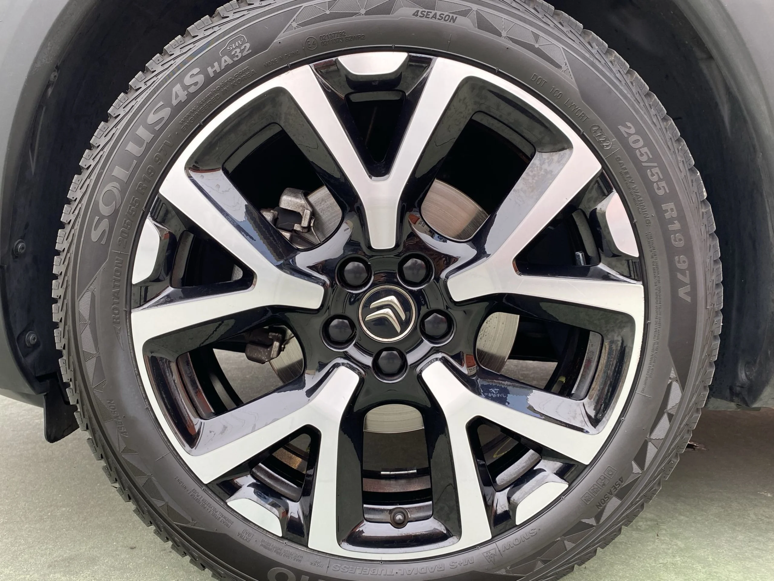 Citroen C5 Aircross BlueHdi 180 Shine Comfort Class EAT8 130 kW (177 CV) - Foto 7