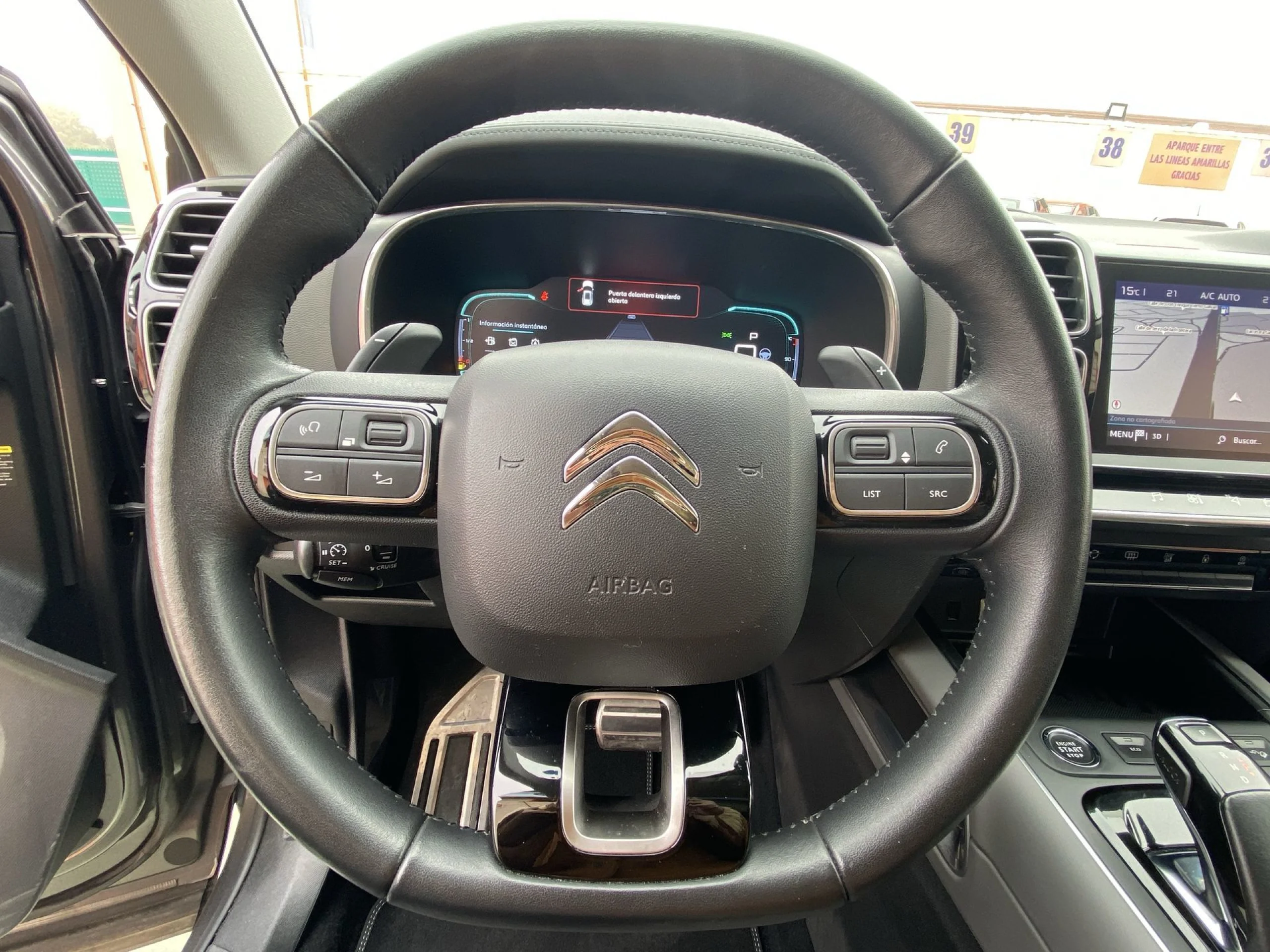 Citroen C5 Aircross BlueHdi 180 Shine Comfort Class EAT8 130 kW (177 CV) - Foto 11