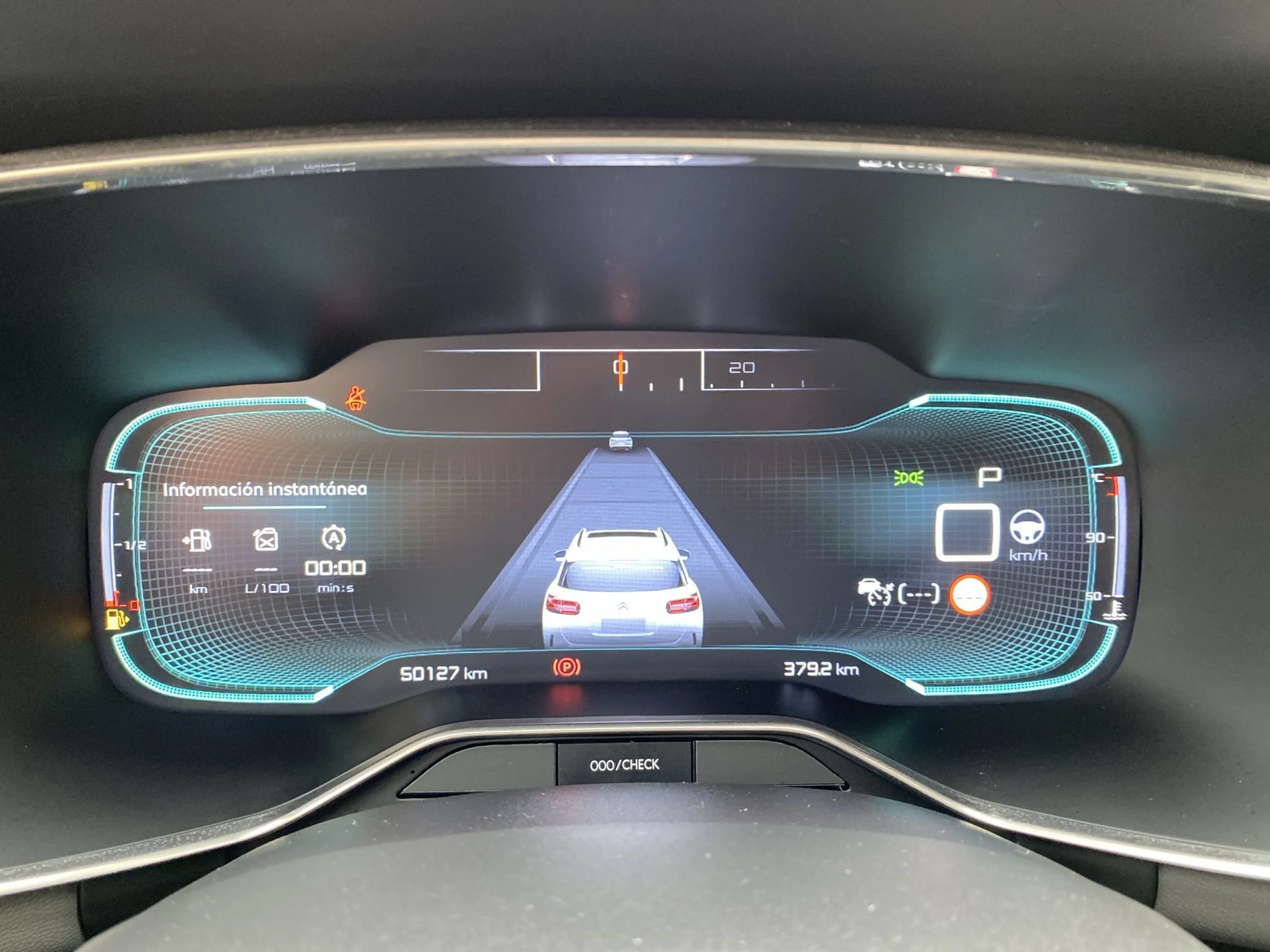 Citroen C5 Aircross BlueHdi 180 Shine Comfort Class EAT8 130 kW (177 CV) - Foto 12