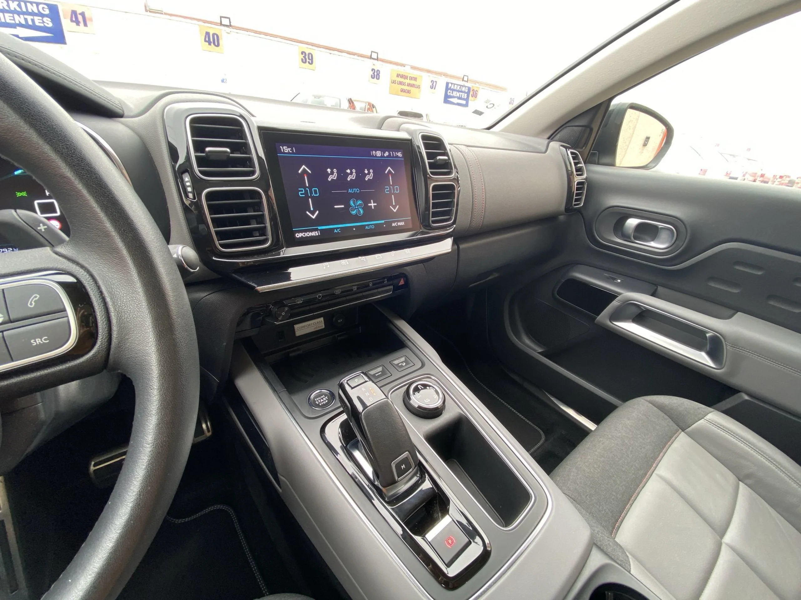 Citroen C5 Aircross BlueHdi 180 Shine Comfort Class EAT8 130 kW (177 CV) - Foto 18