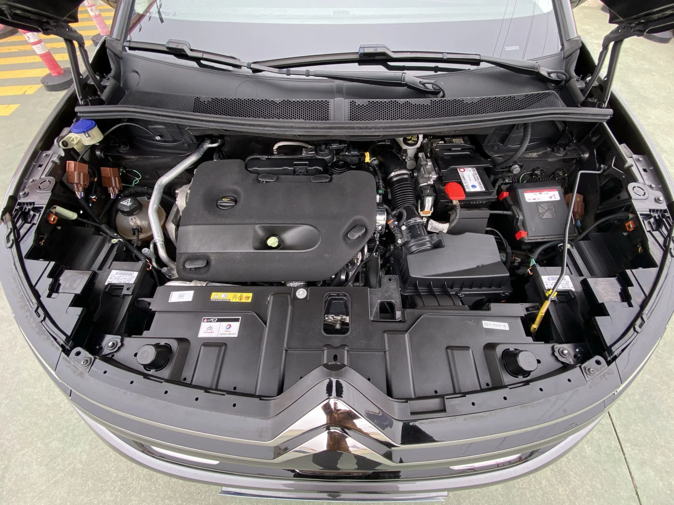 Citroen C5 Aircross BlueHdi 180 Shine Comfort Class EAT8 130 kW (177 CV) - Foto 23