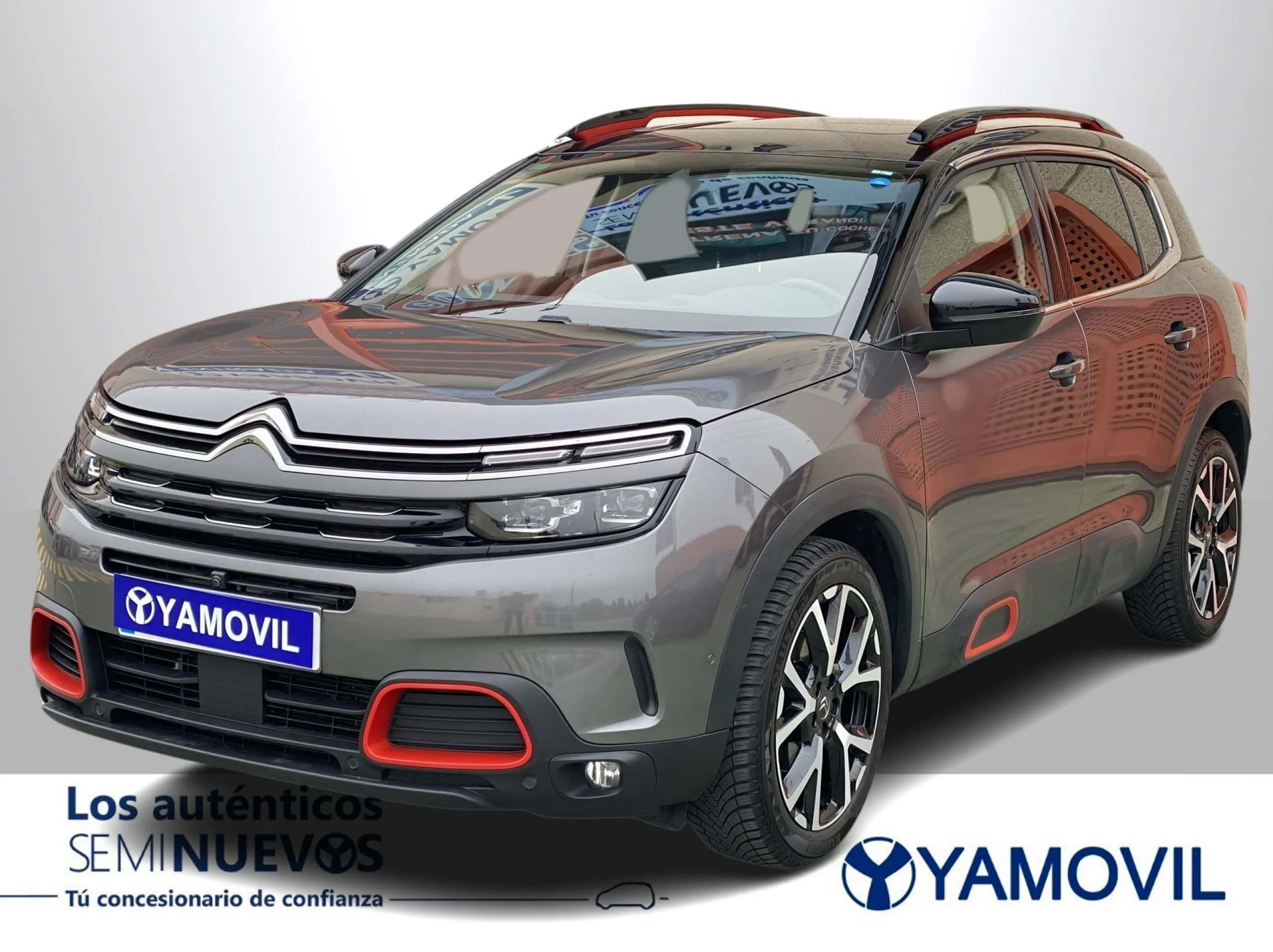 Citroen C5 Aircross BlueHdi 180 Shine Comfort Class EAT8 130 kW (177 CV) - Foto 1