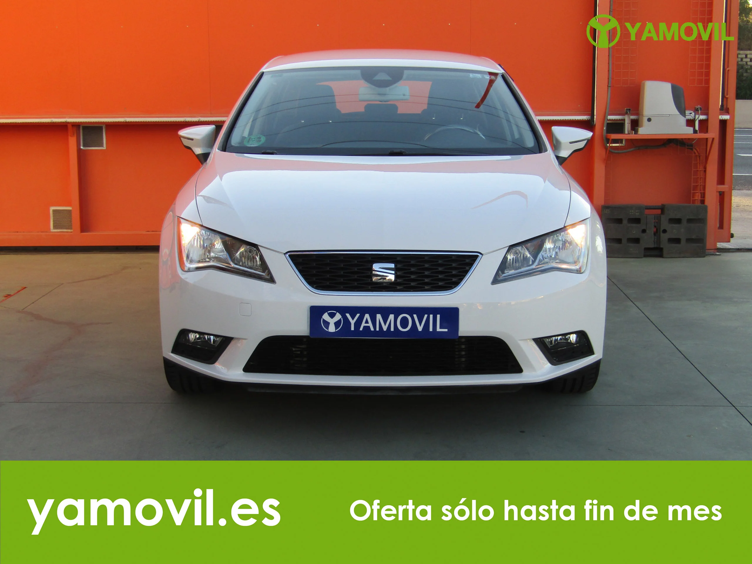 Seat Leon 1.2 TSI 110CV I-TECH - Foto 2