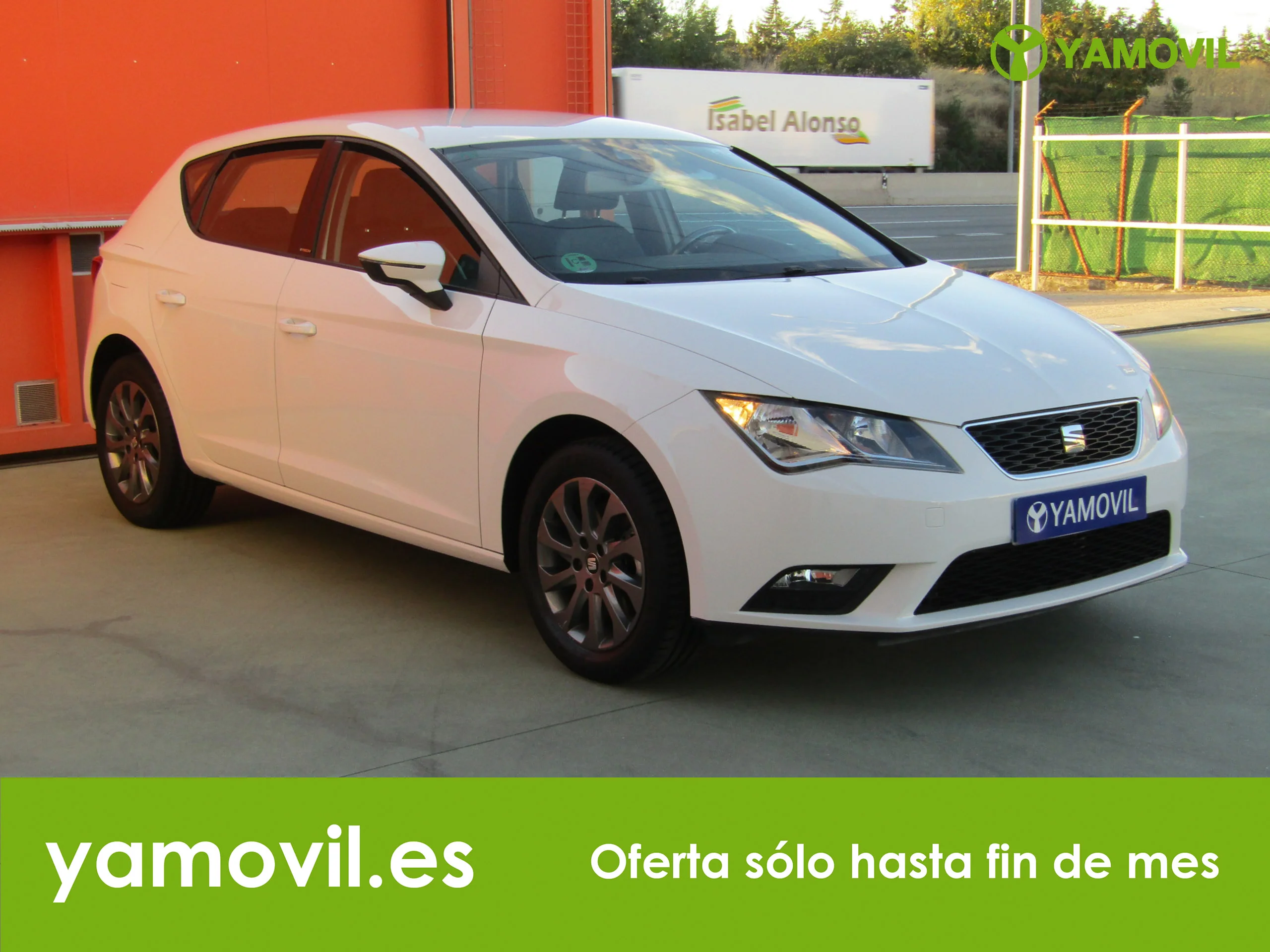 Seat Leon 1.2 TSI 110CV I-TECH - Foto 3