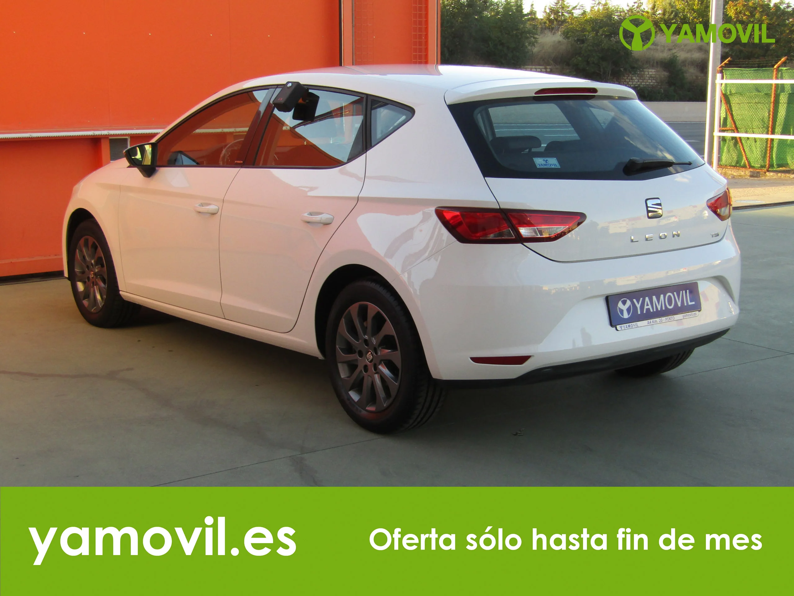 Seat Leon 1.2 TSI 110CV I-TECH - Foto 4