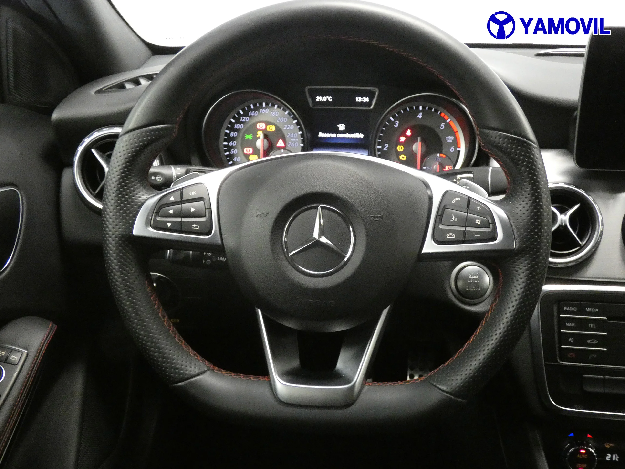 Mercedes-Benz GLA 200 GLA 200D AMG LINE 5P - Foto 18