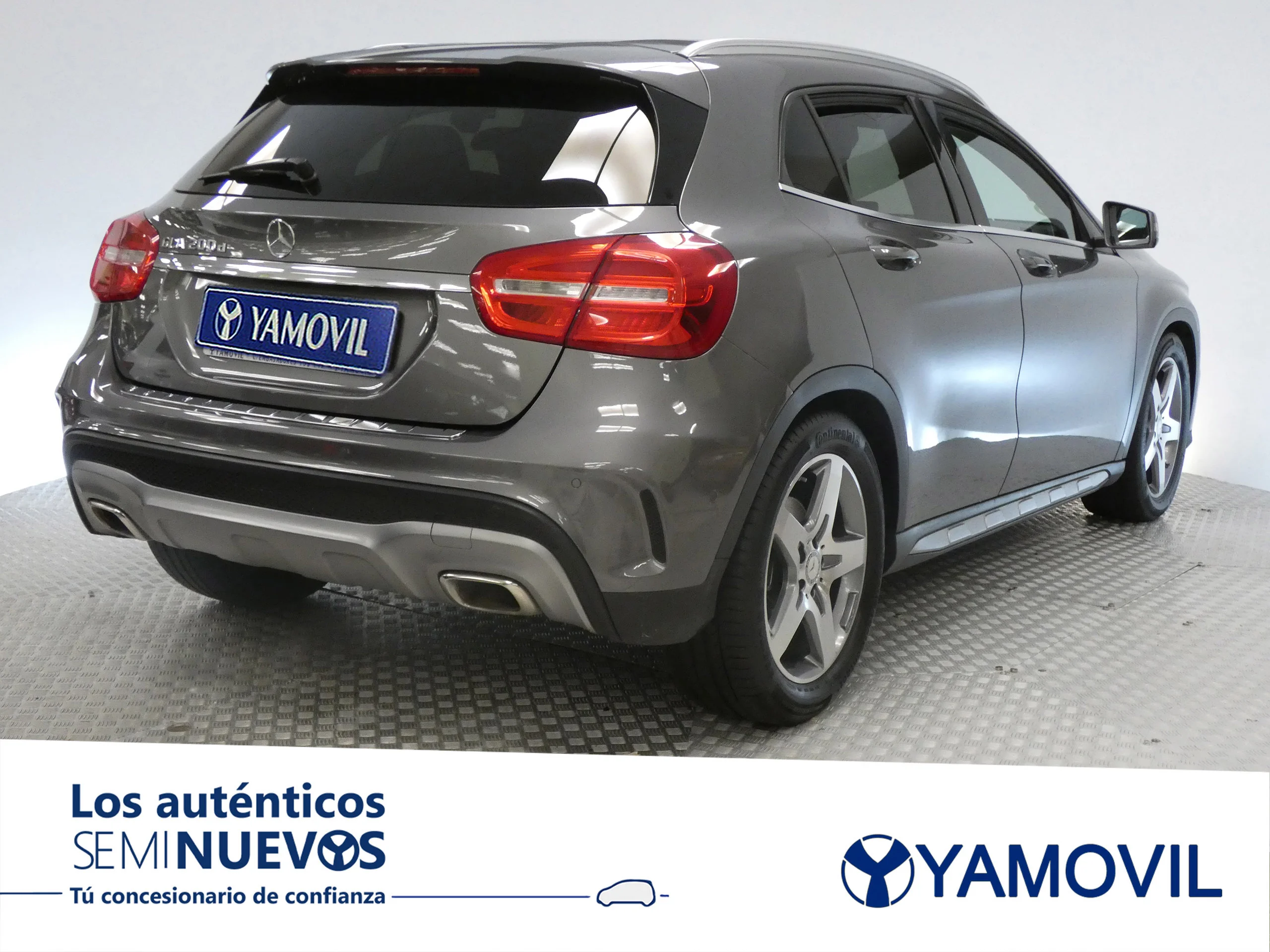 Mercedes-Benz GLA 200 GLA 200D AMG LINE 5P - Foto 6