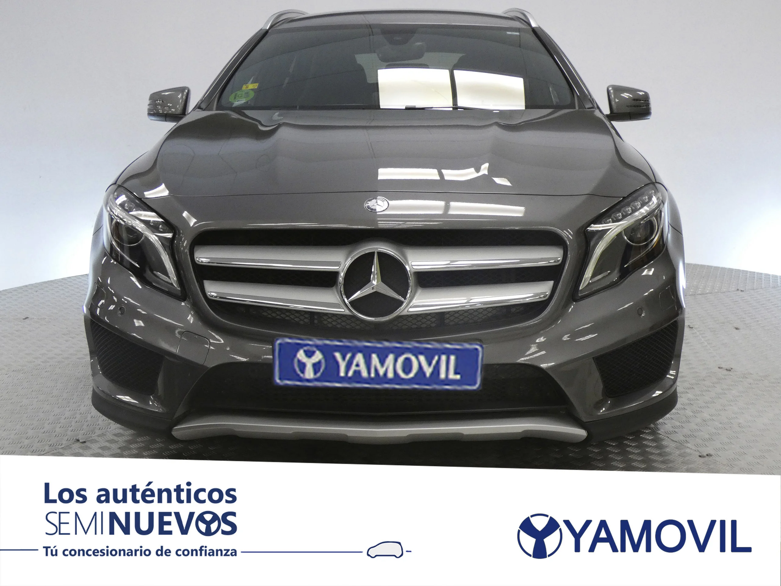 Mercedes-Benz GLA 200 GLA 200D AMG LINE 5P - Foto 3