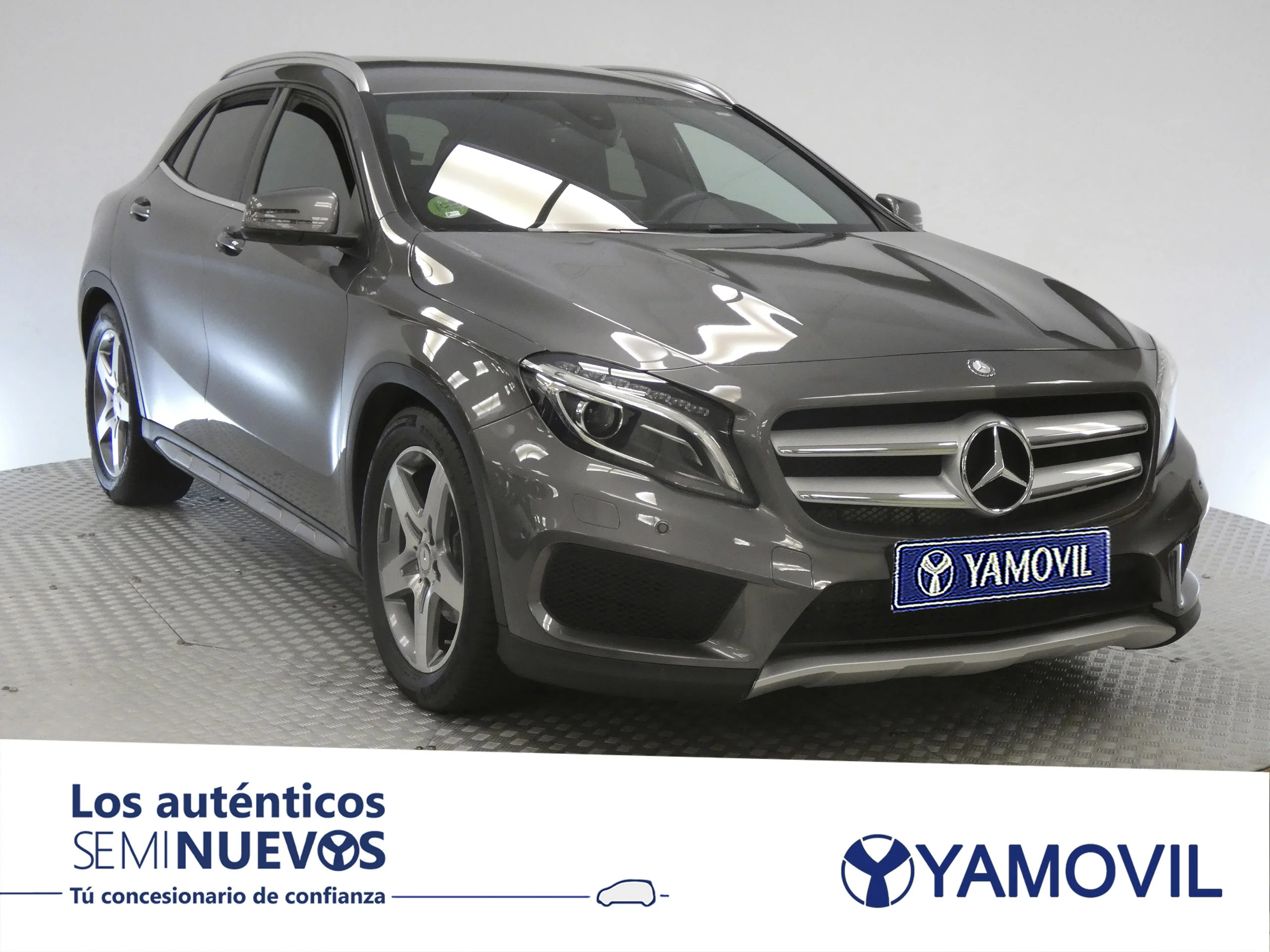 Mercedes-Benz GLA 200 GLA 200D AMG LINE 5P - Foto 2