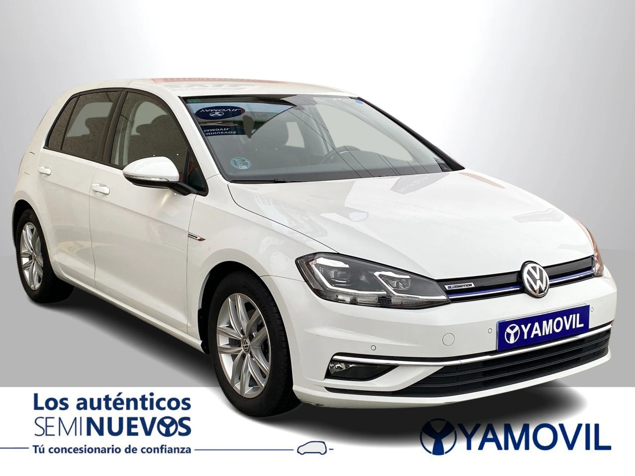 Volkswagen Golf Advance 1.5 TSI Evo 96 kW (130 CV) DSG - Foto 2