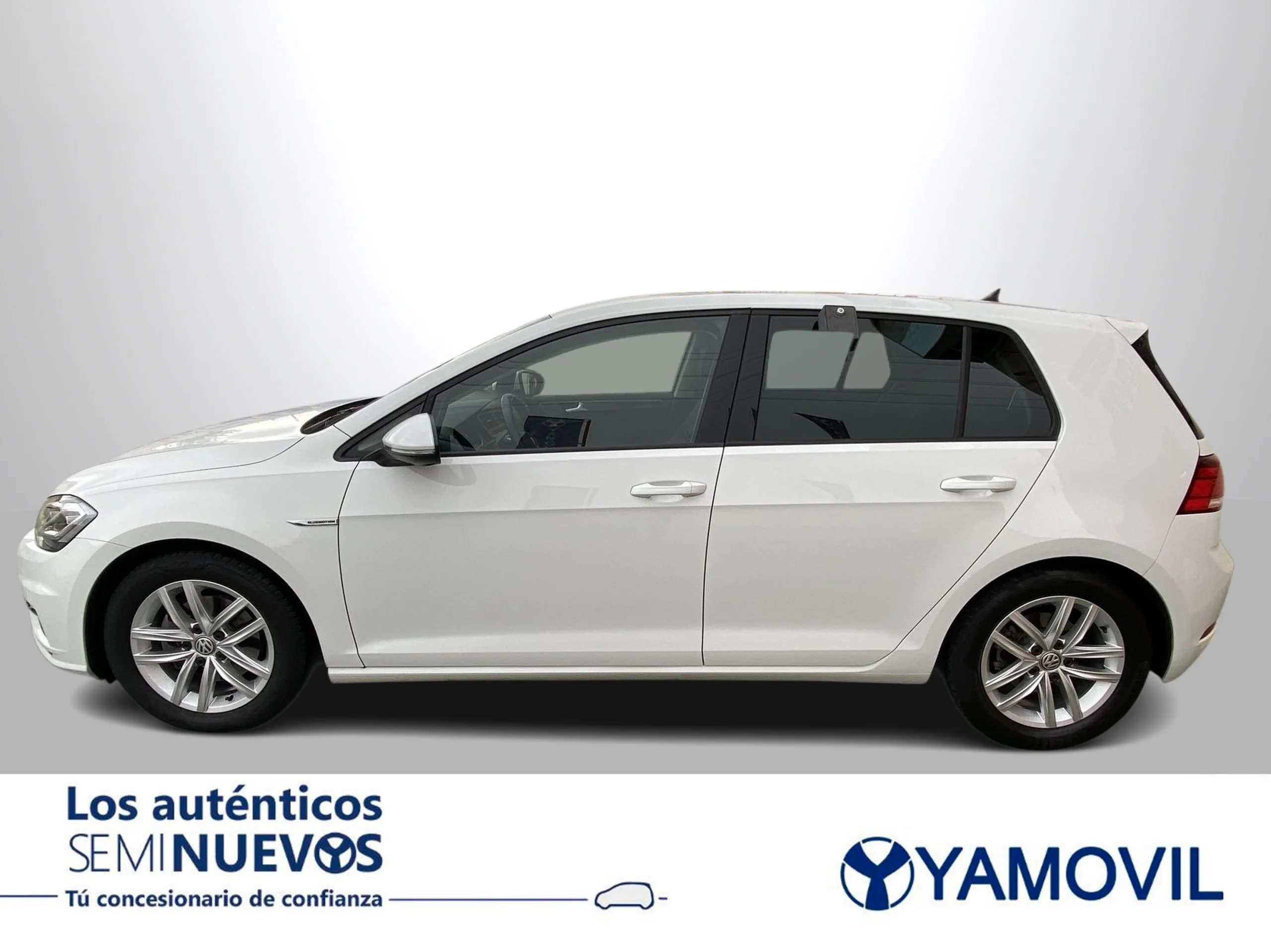 Volkswagen Golf Advance 1.5 TSI Evo 96 kW (130 CV) DSG - Foto 4