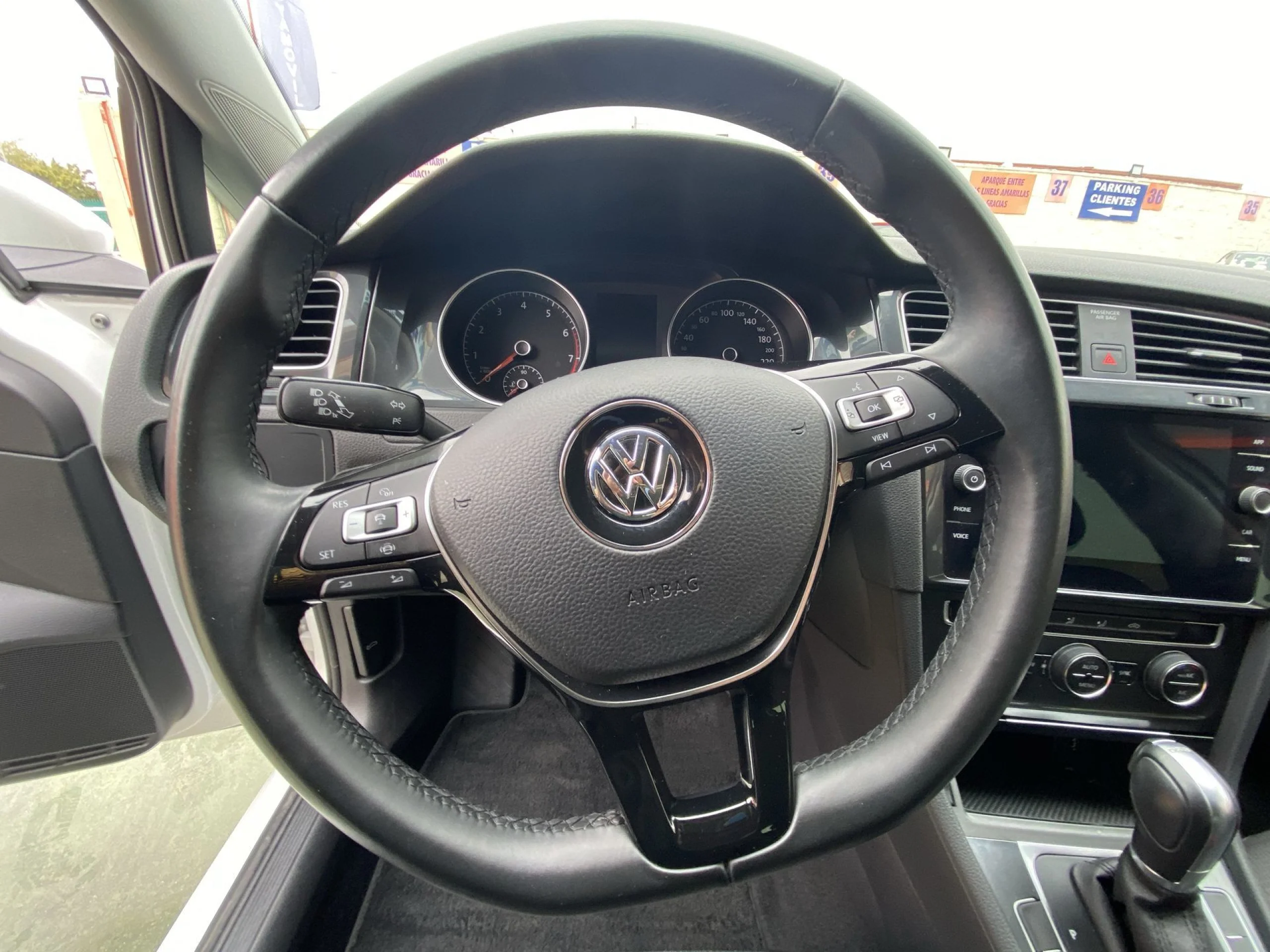 Volkswagen Golf Advance 1.5 TSI Evo 96 kW (130 CV) DSG - Foto 11