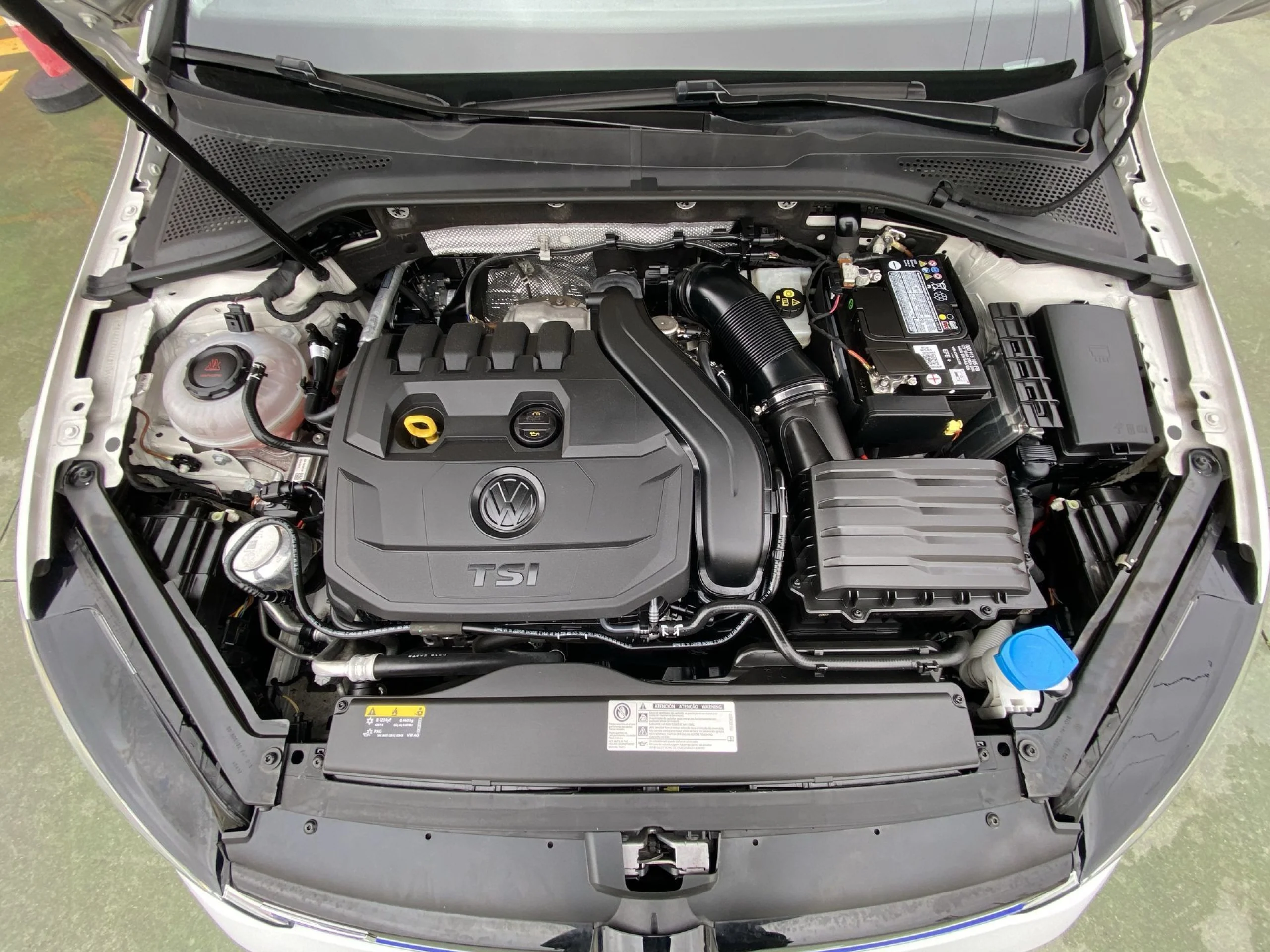 Volkswagen Golf Advance 1.5 TSI Evo 96 kW (130 CV) DSG - Foto 21