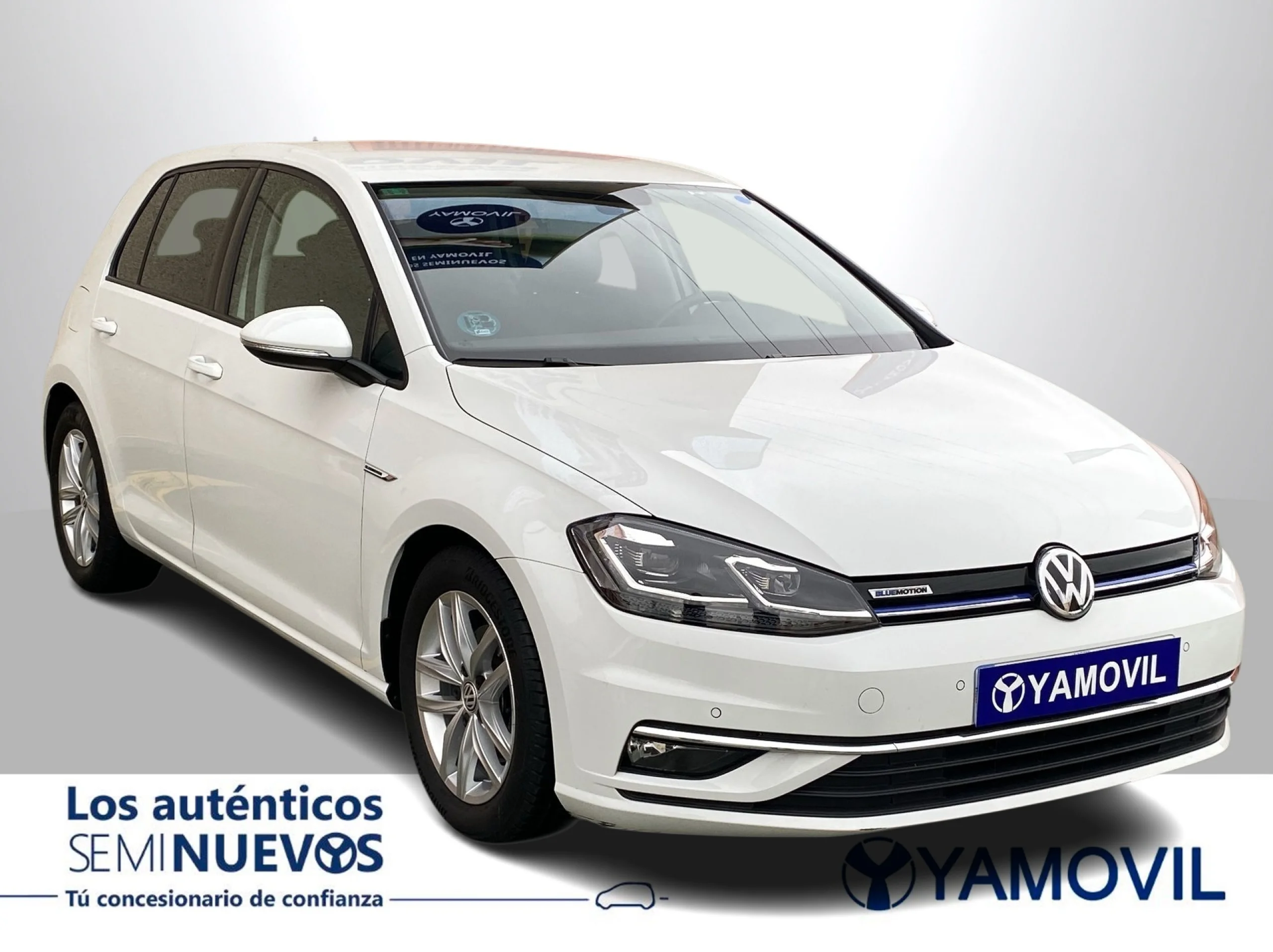 Volkswagen Golf Advance 1.5 TSI Evo 96 kW (130 CV) DSG - Foto 1