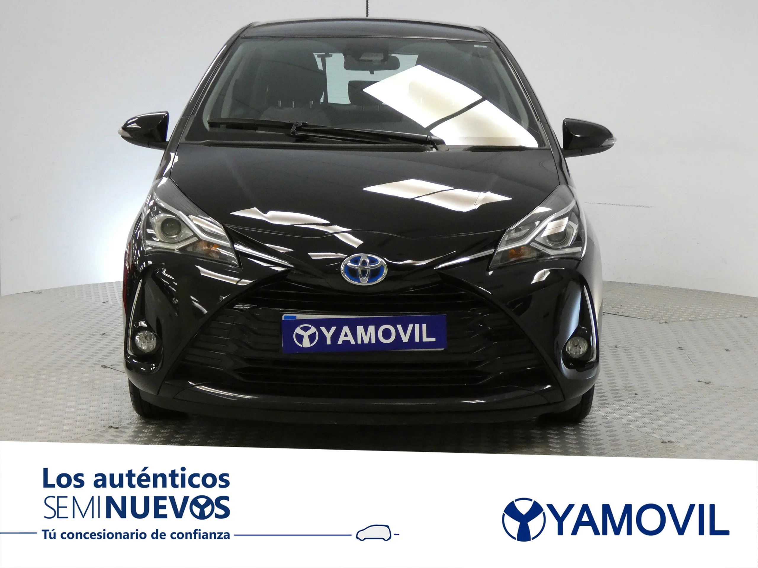 Toyota Yaris 1.5 HYBRID ATCIVE 5P - Foto 3