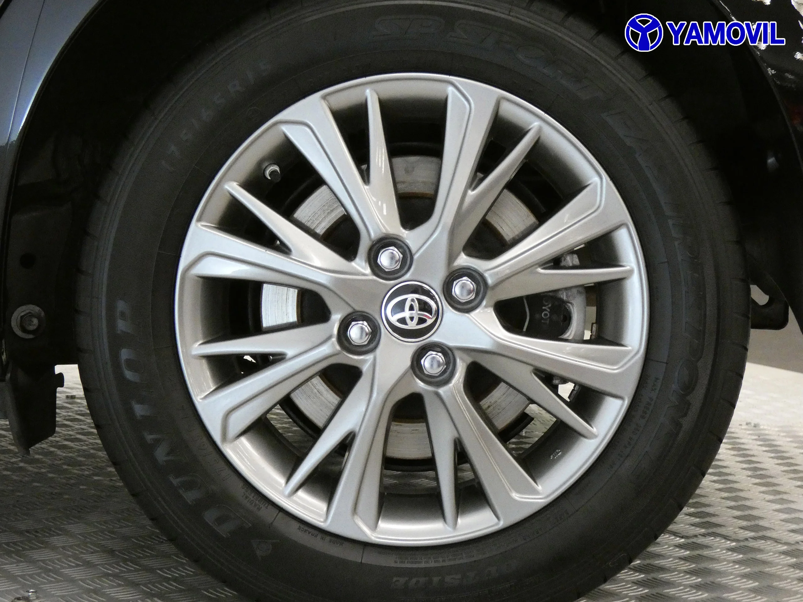 Toyota Yaris 1.5 HYBRID ATCIVE 5P - Foto 11