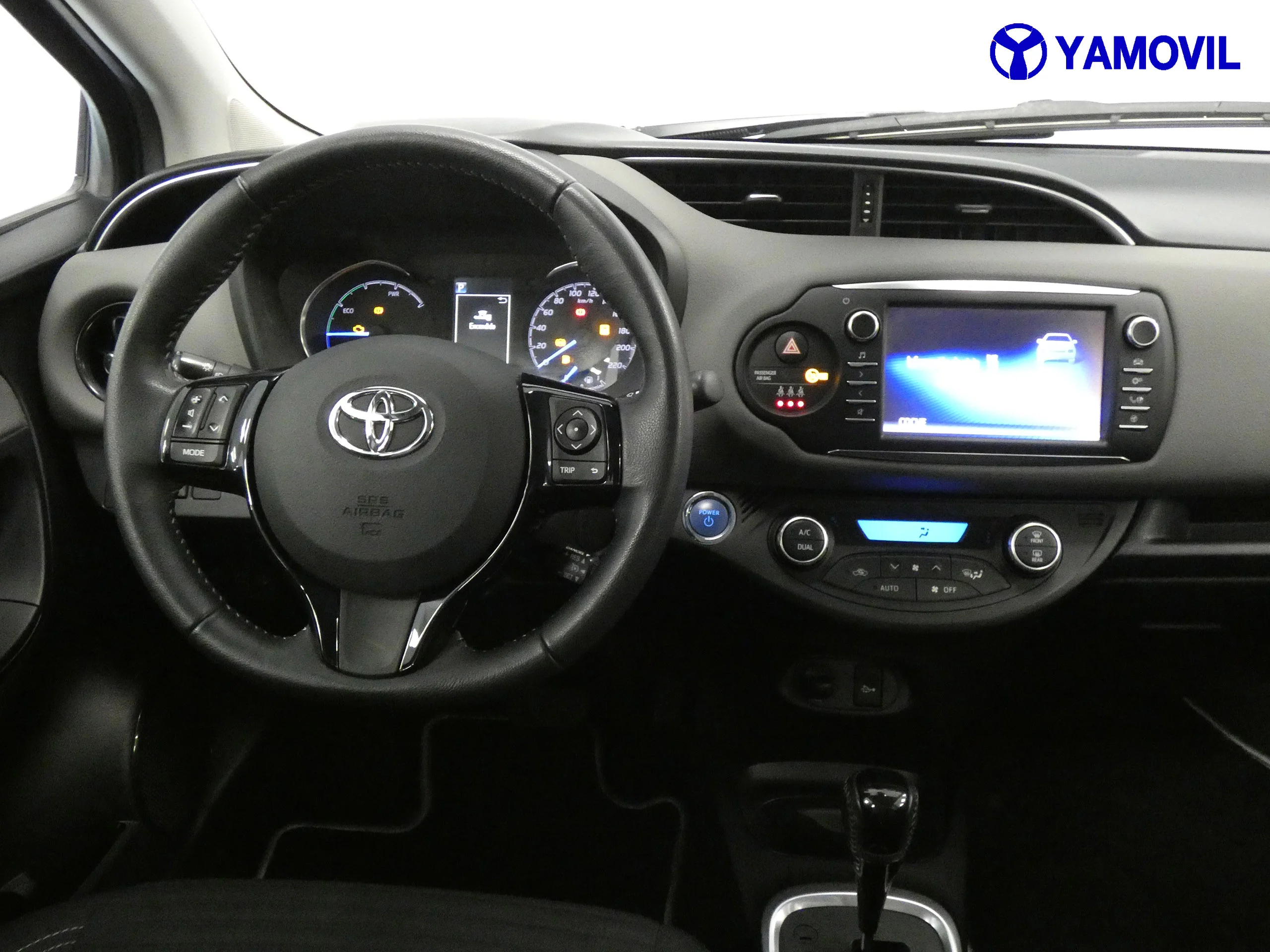 Toyota Yaris 1.5 HYBRID ATCIVE 5P - Foto 17