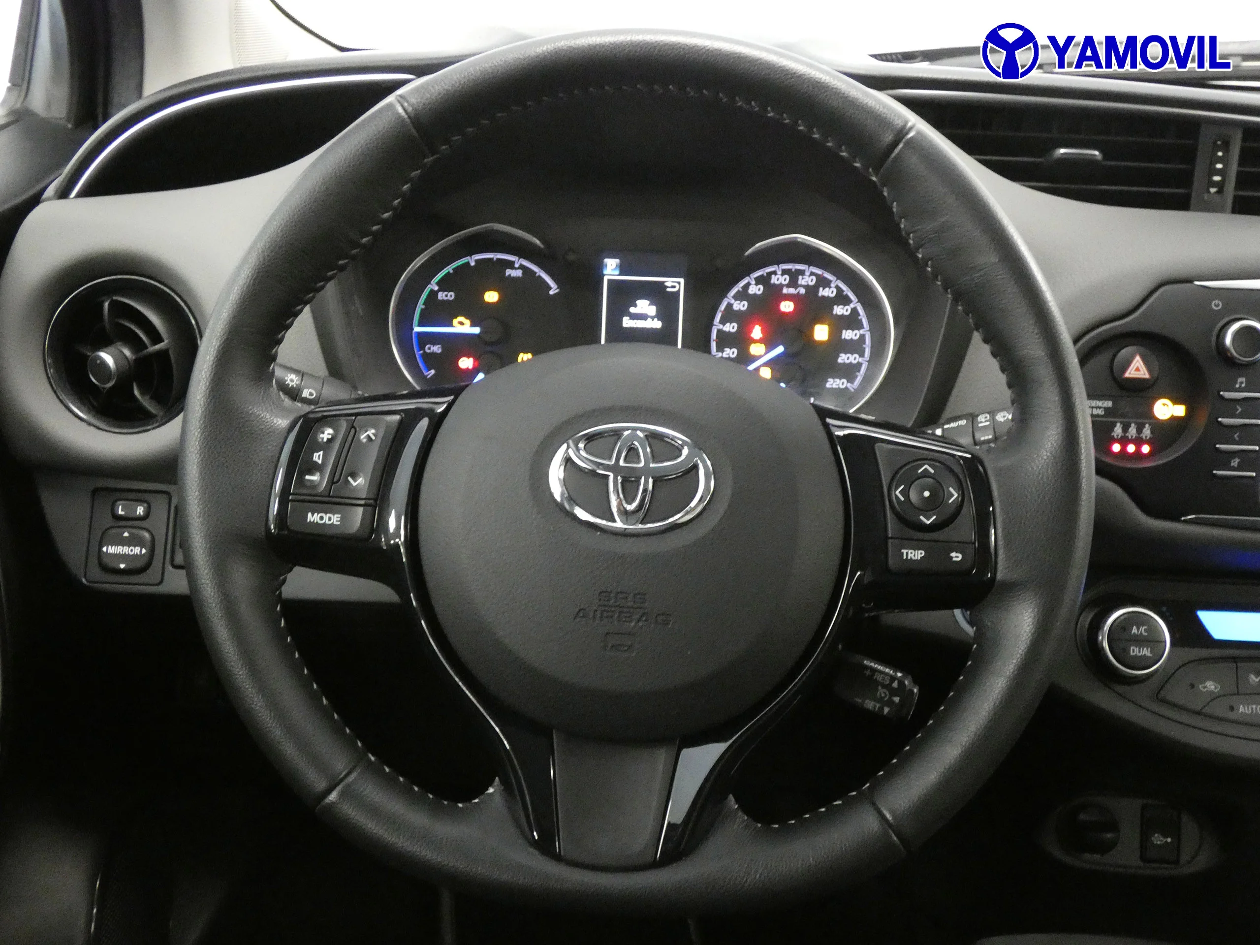 Toyota Yaris 1.5 HYBRID ATCIVE 5P - Foto 18