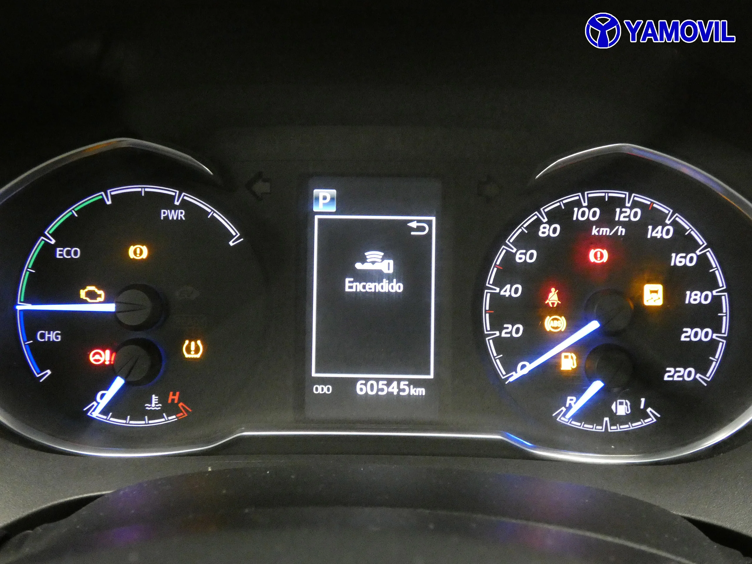 Toyota Yaris 1.5 HYBRID ATCIVE 5P - Foto 21