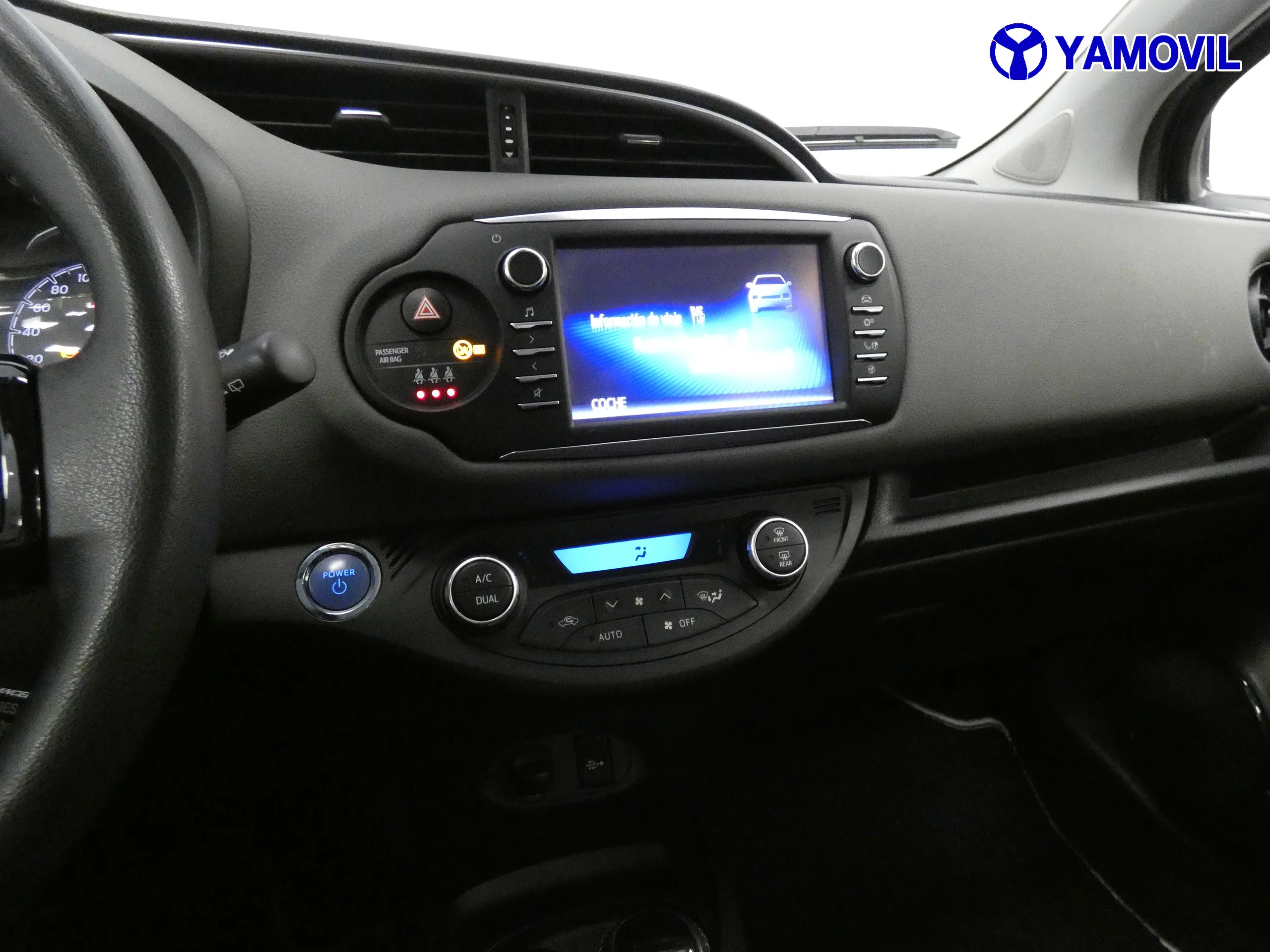 Toyota Yaris 1.5 HYBRID ATCIVE 5P - Foto 23