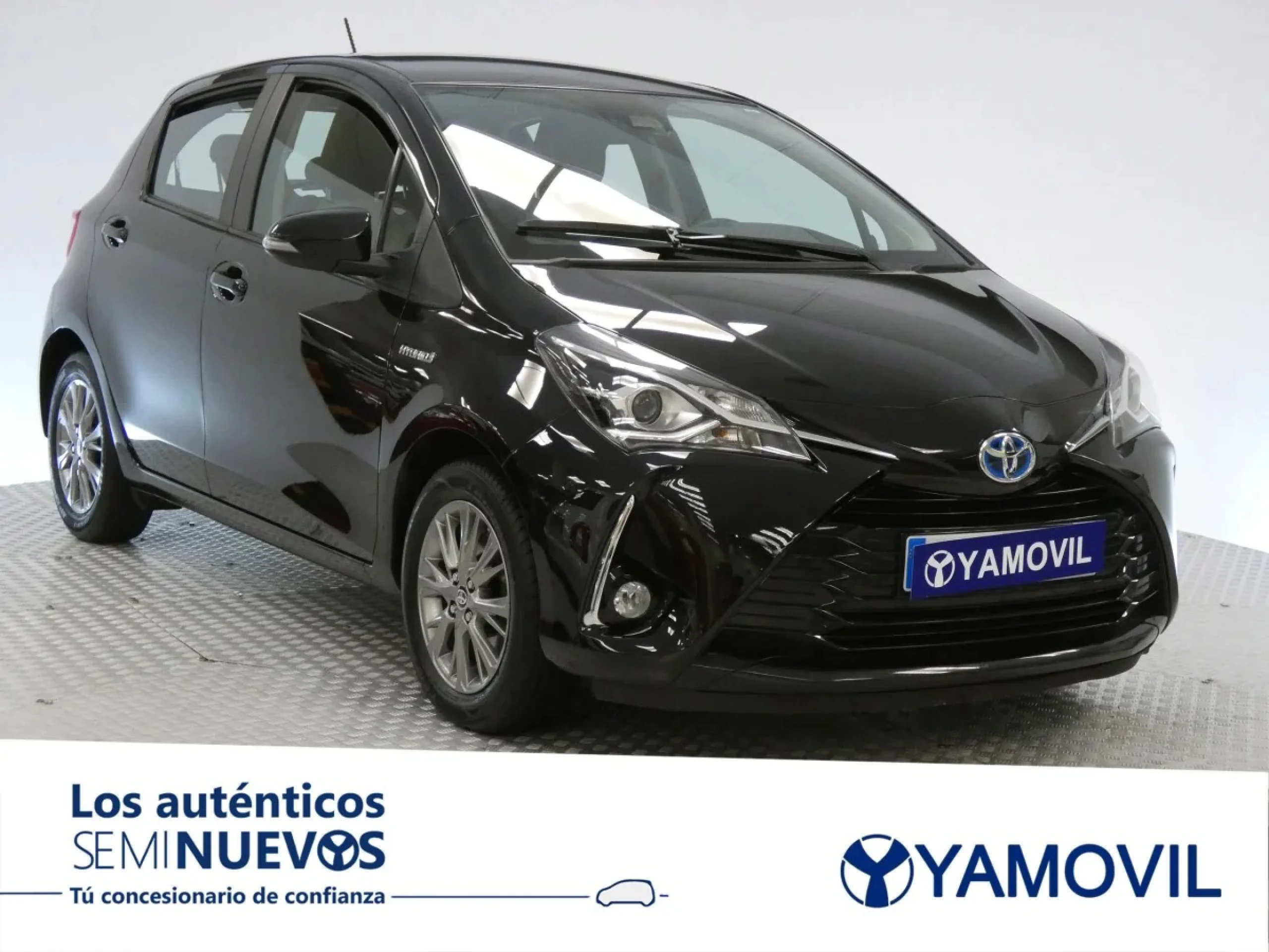 Toyota Yaris 1.5 Hybrid Active 74 kW (100 CV) - Foto 2