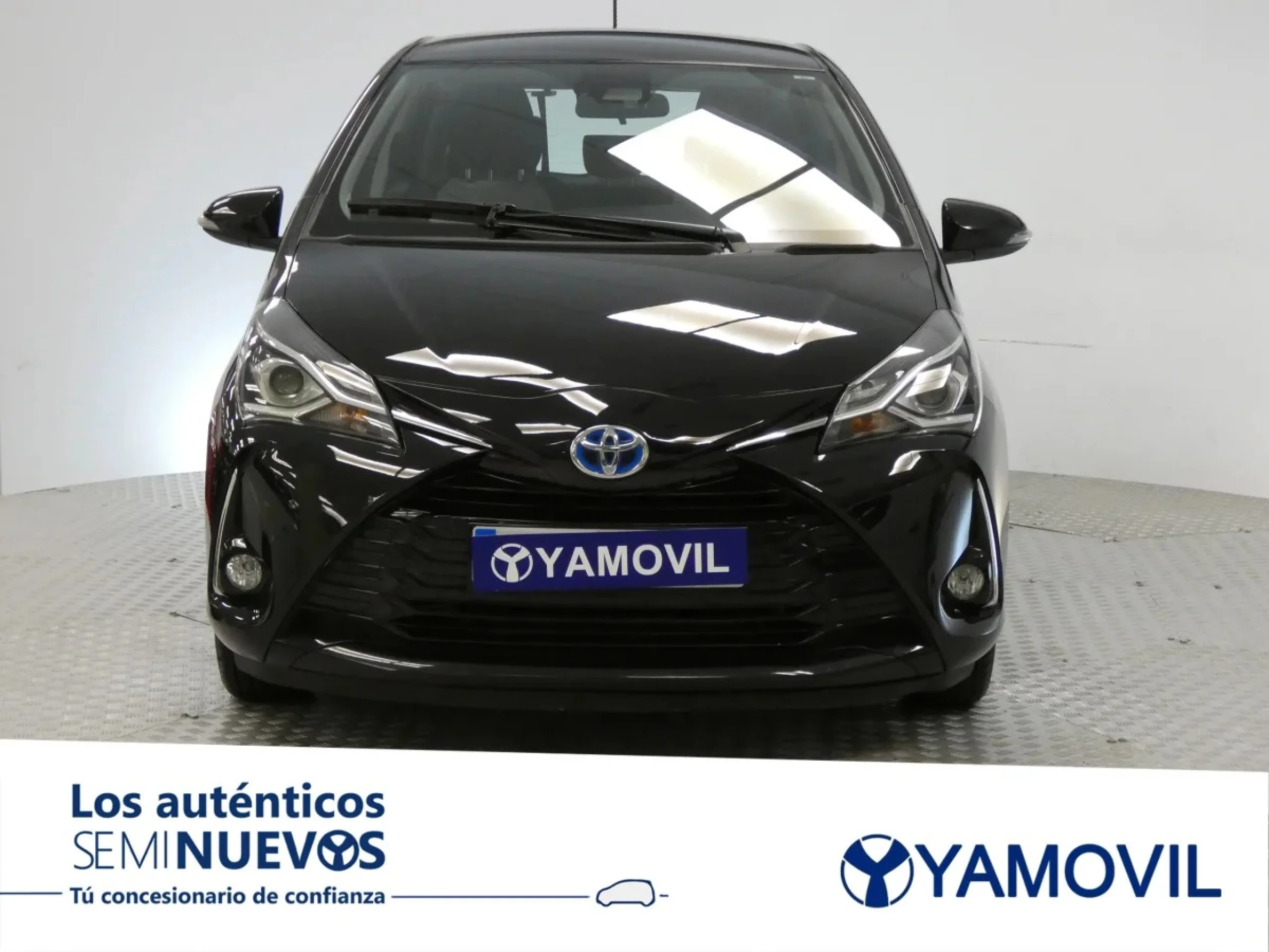 Toyota Yaris 1.5 Hybrid Active 74 kW (100 CV) - Foto 3
