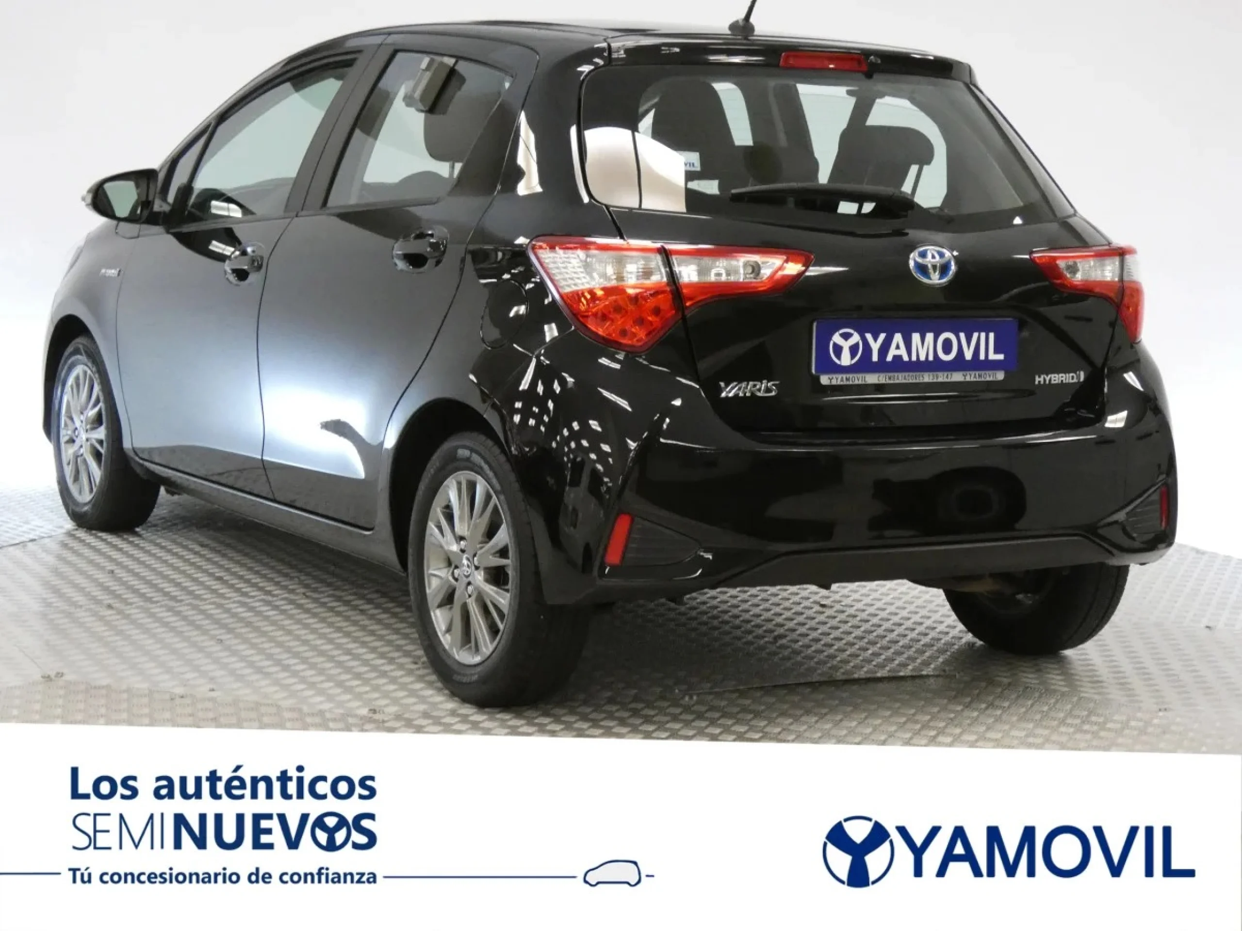 Toyota Yaris 1.5 Hybrid Active 74 kW (100 CV) - Foto 4